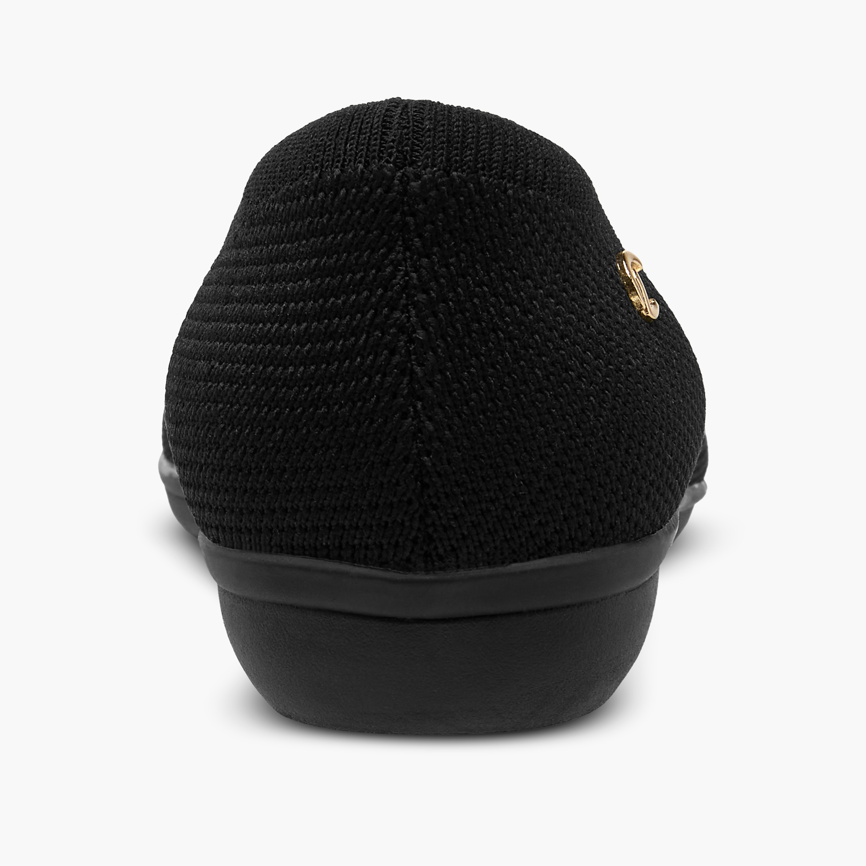 Le Confort Women Flyknit Textured Ballerina Shoes-women-shoes-ballerinas-image-5