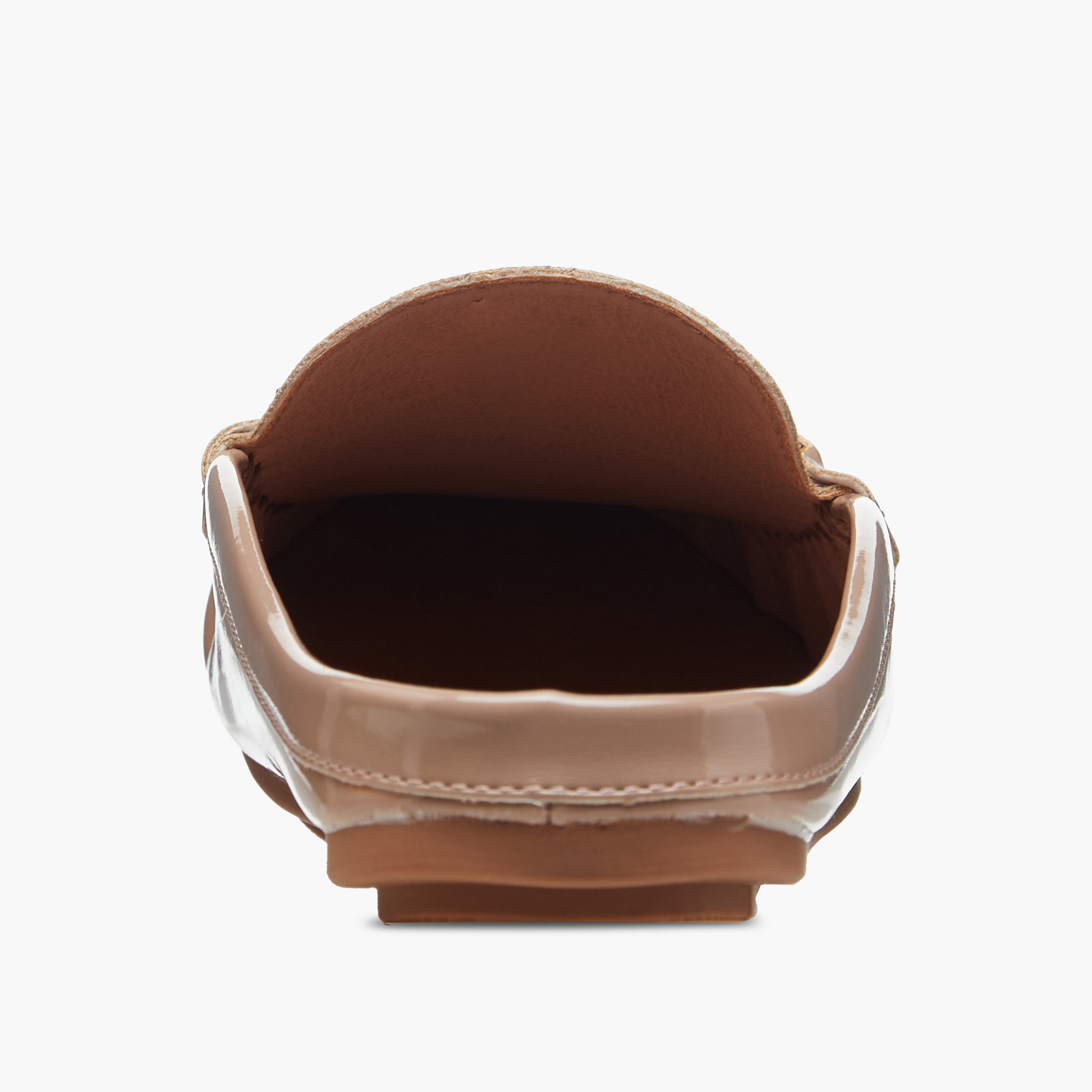 حذاء ميول مريح سهل الارتداء بزينة معدن من لو كونفورت-women-shoes-flats-mules-image-5