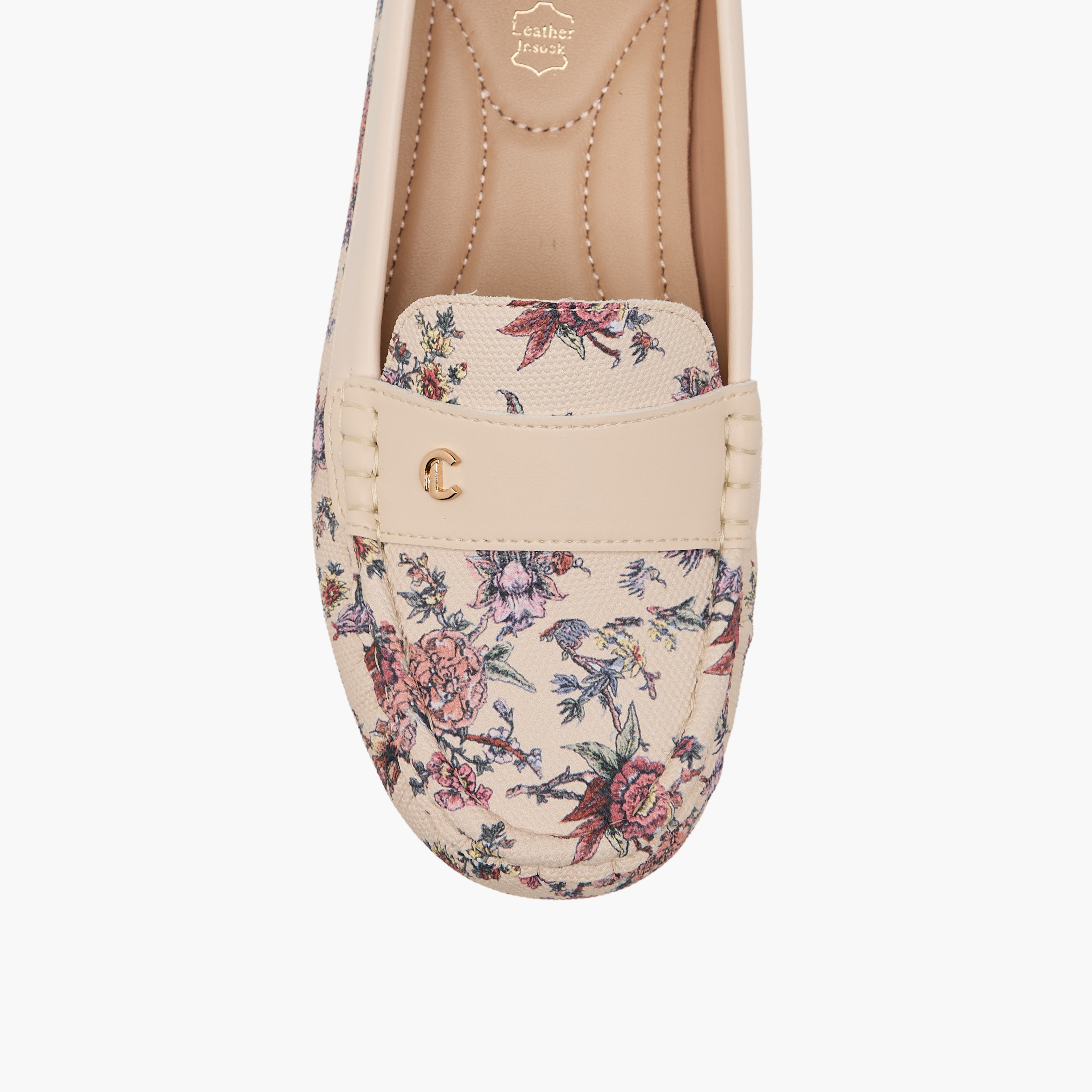 Le Confort Women Wedge Heel Loafers-women-shoes-loafersandmoccasins-image-4