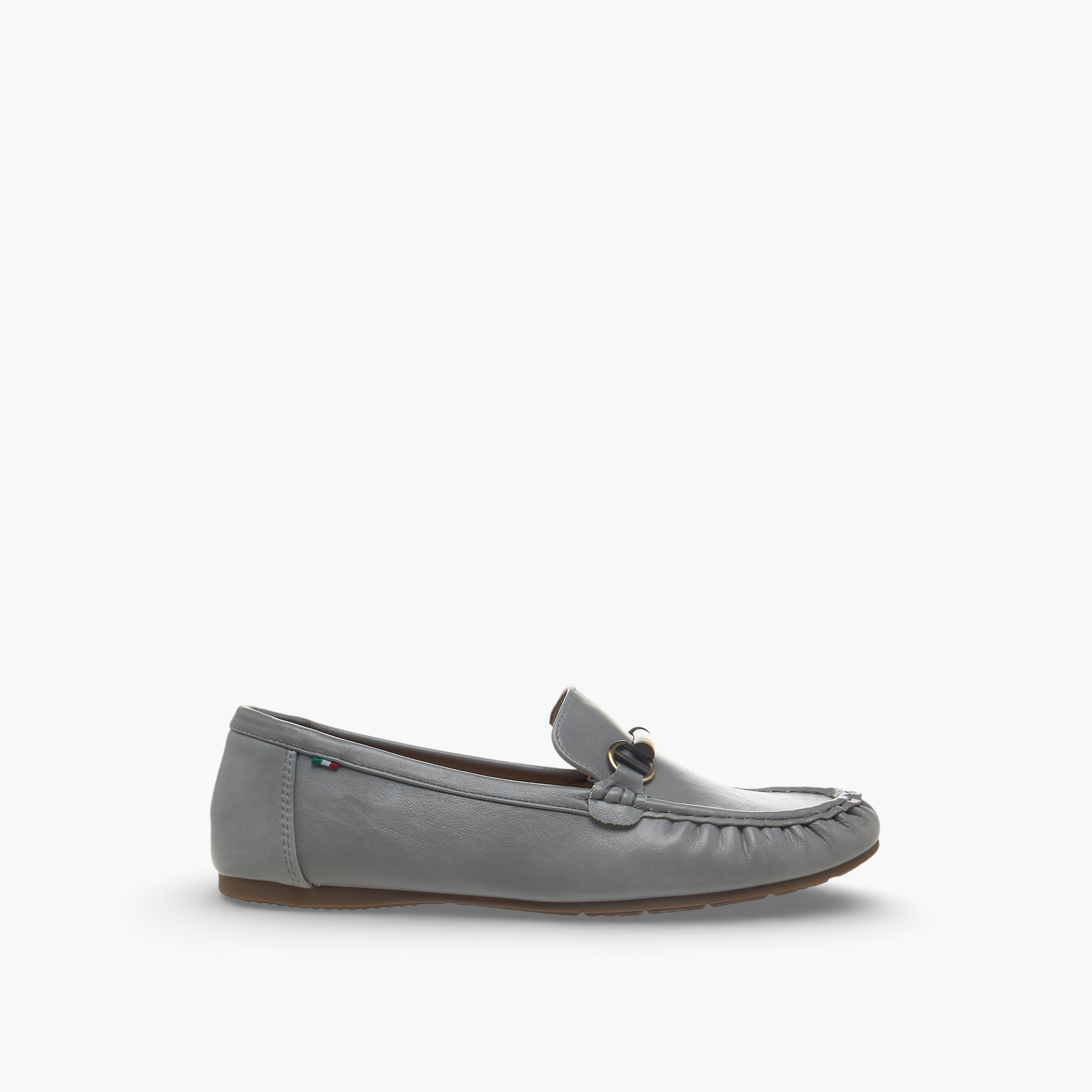 حذاء موكاسين ميتاليك للنساء من رينزو روغاني-women-shoes-loafersandmoccasins-image-3