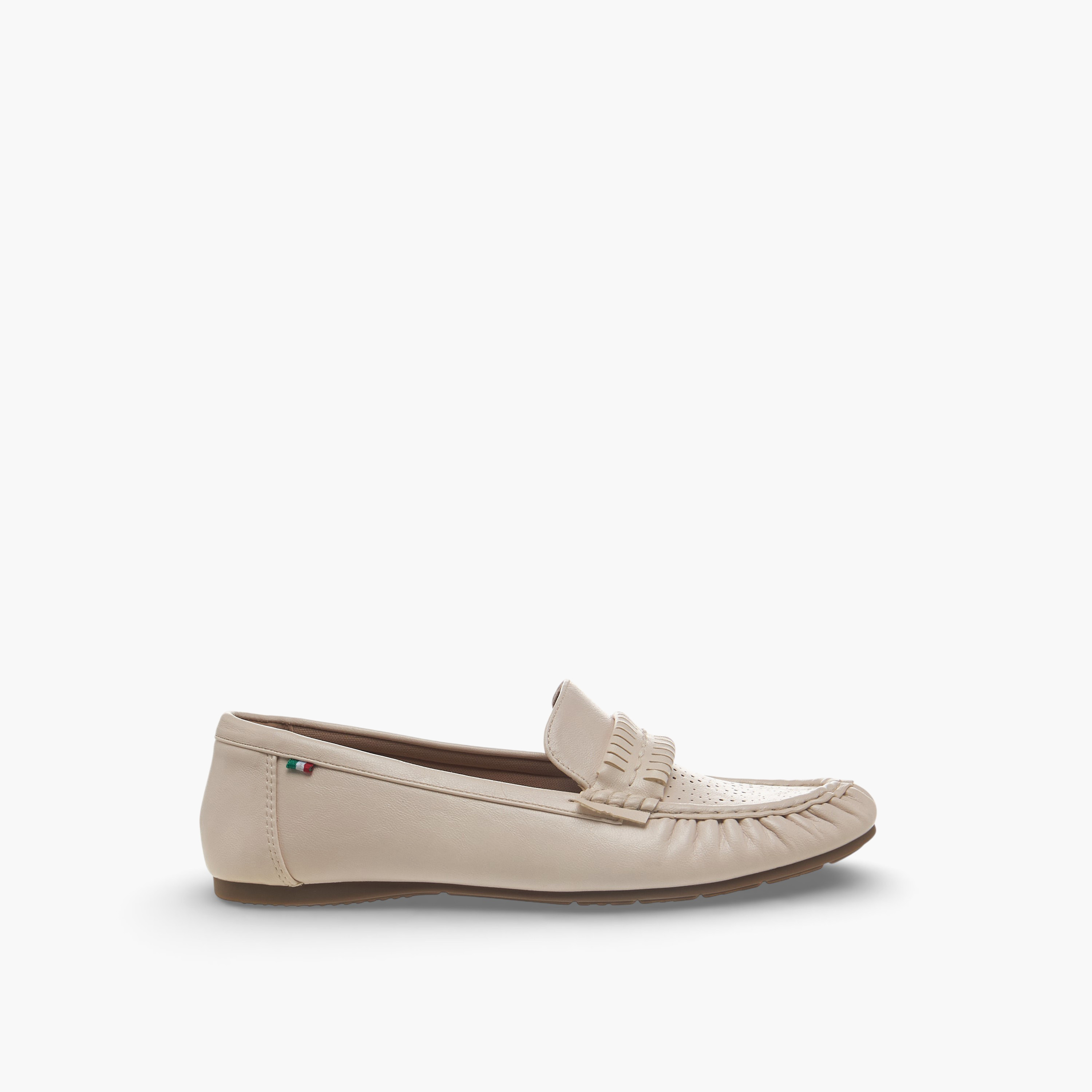 Renzo Ruganni Women Slip-On Moccasins-women-shoes-flats-moccasins-image-3