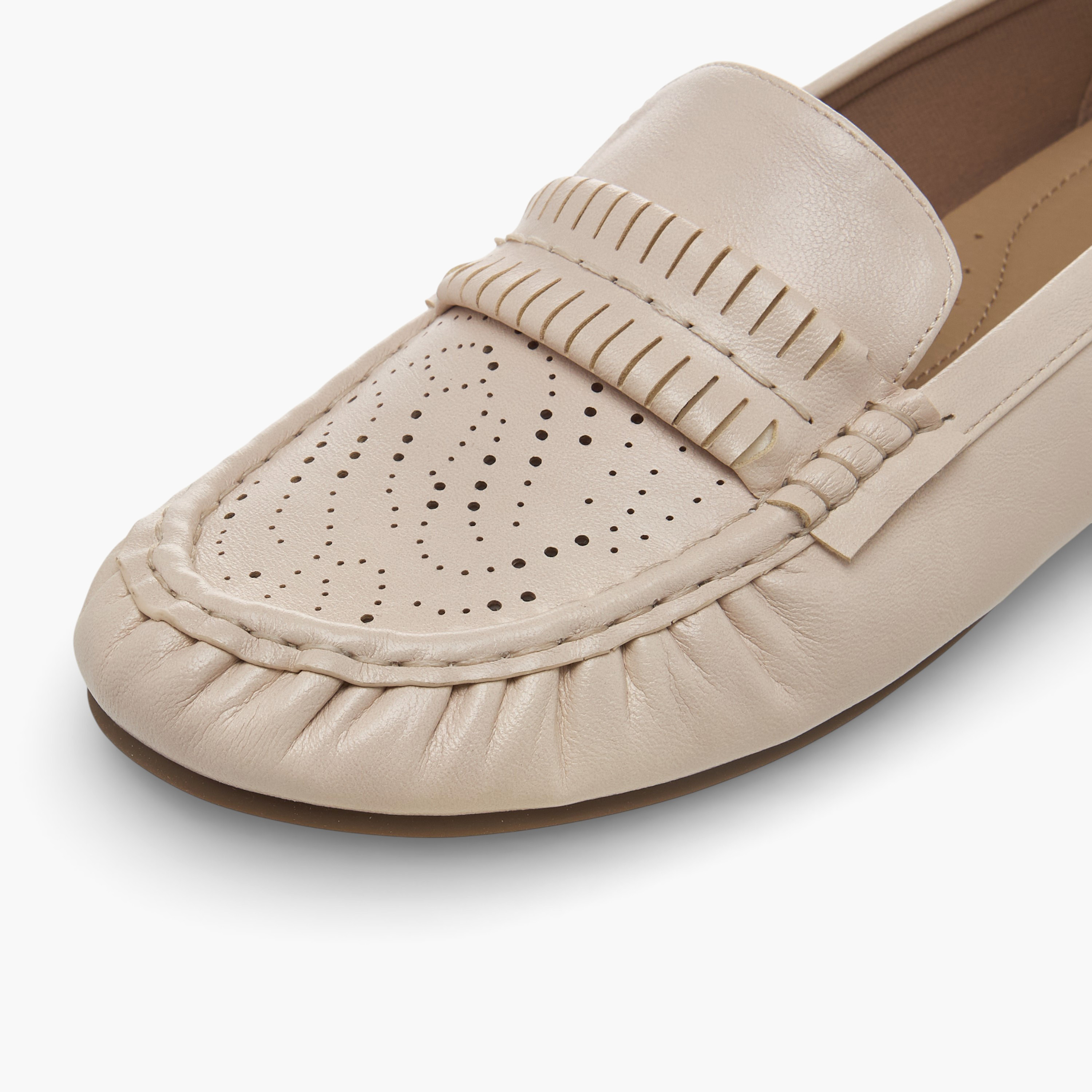 Renzo Ruganni Women Slip-On Moccasins-women-shoes-flats-moccasins-image-4