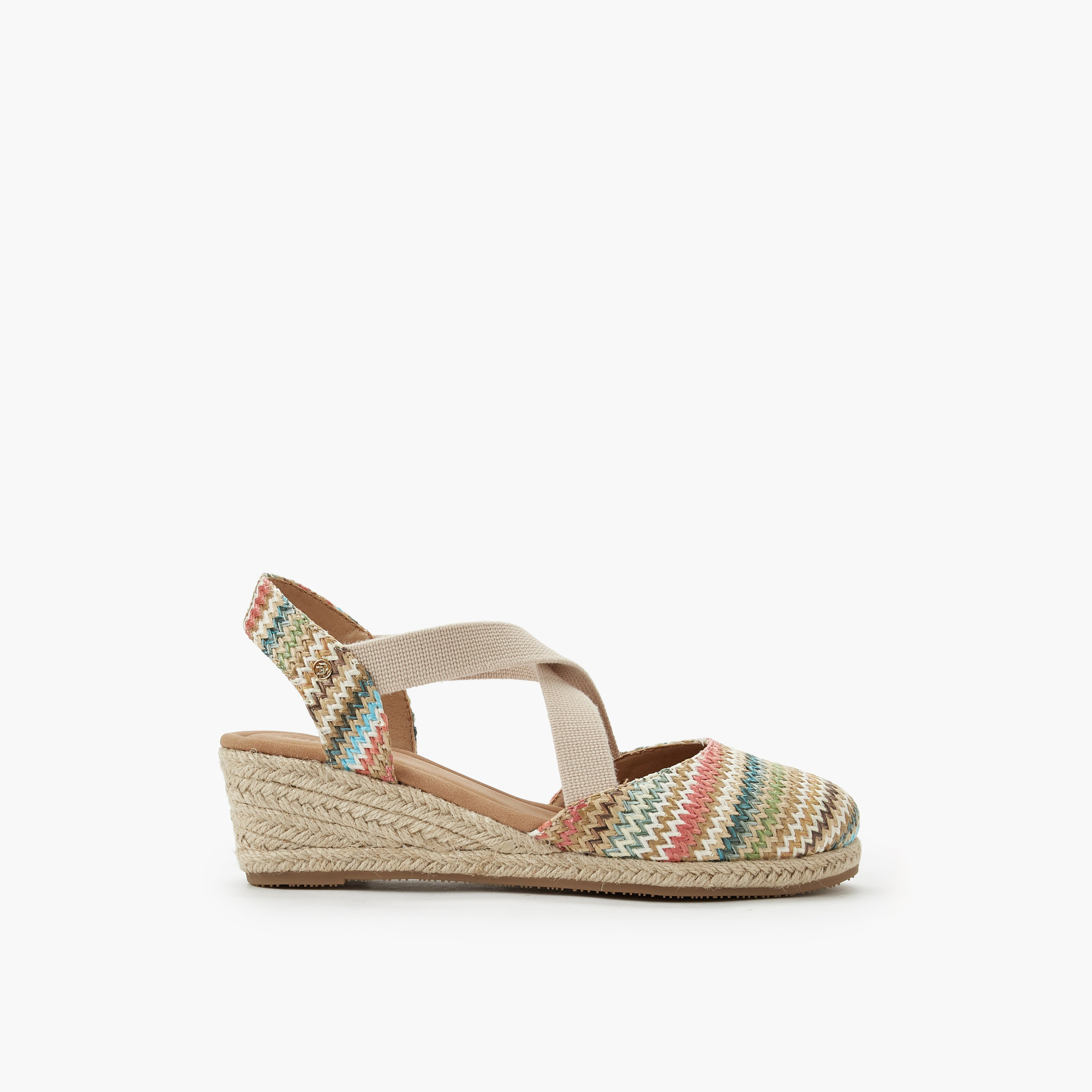 Peppermint Women Wedge Heel Espadrilles-women-shoes-sandals-heeled-image-3