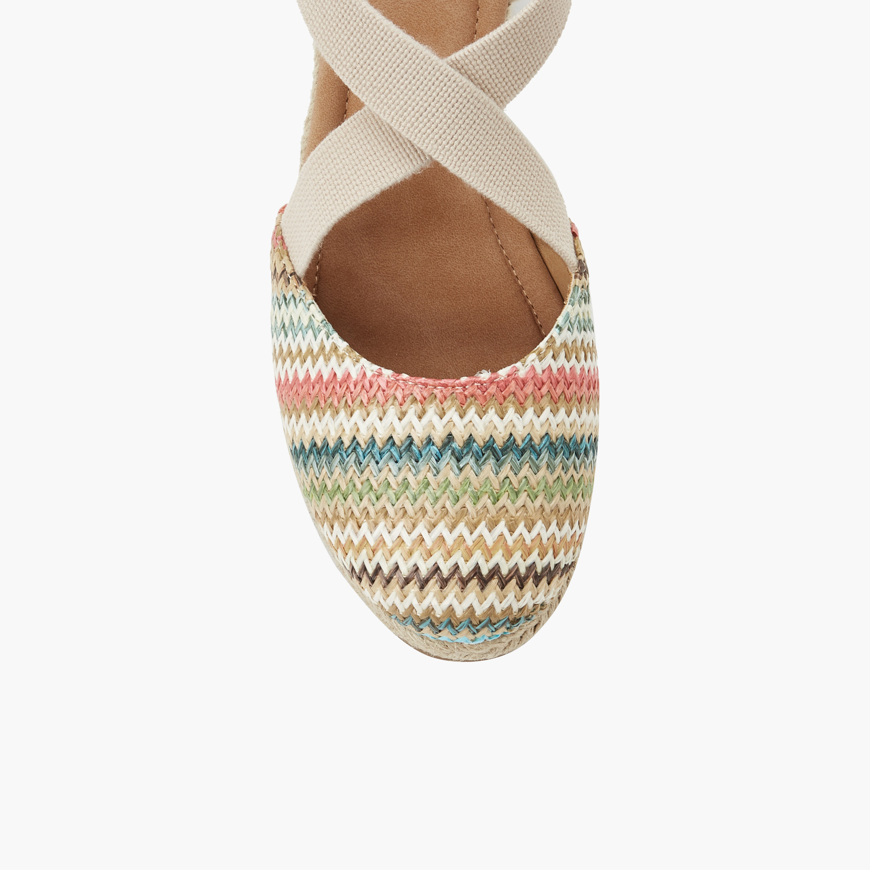 Peppermint Women Wedge Heel Espadrilles-women-shoes-sandals-heeled-image-5