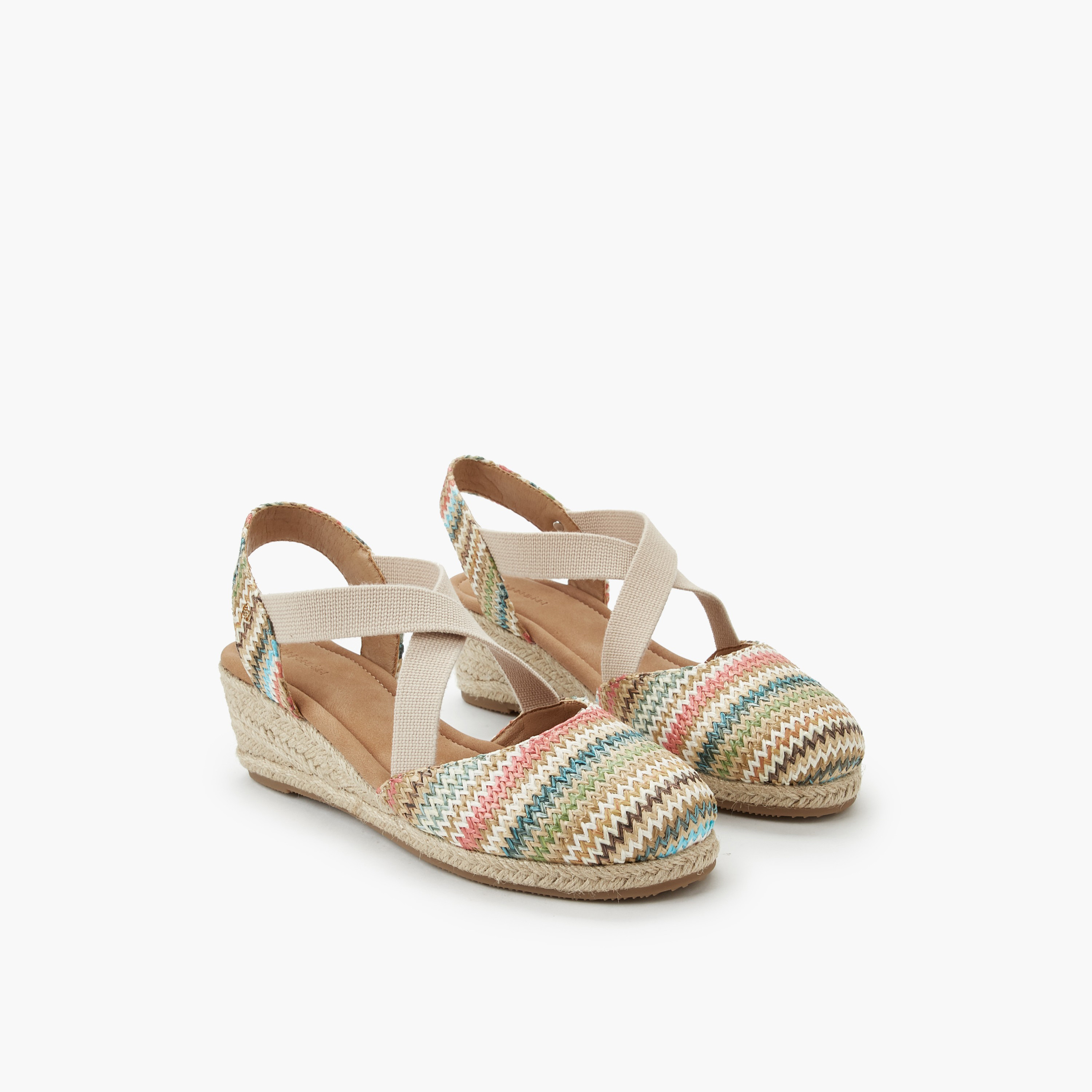 حذاء اسبادريل بكعب ويدج للنساء من بيبرمينت-women-shoes-sandals-heeled-image-6