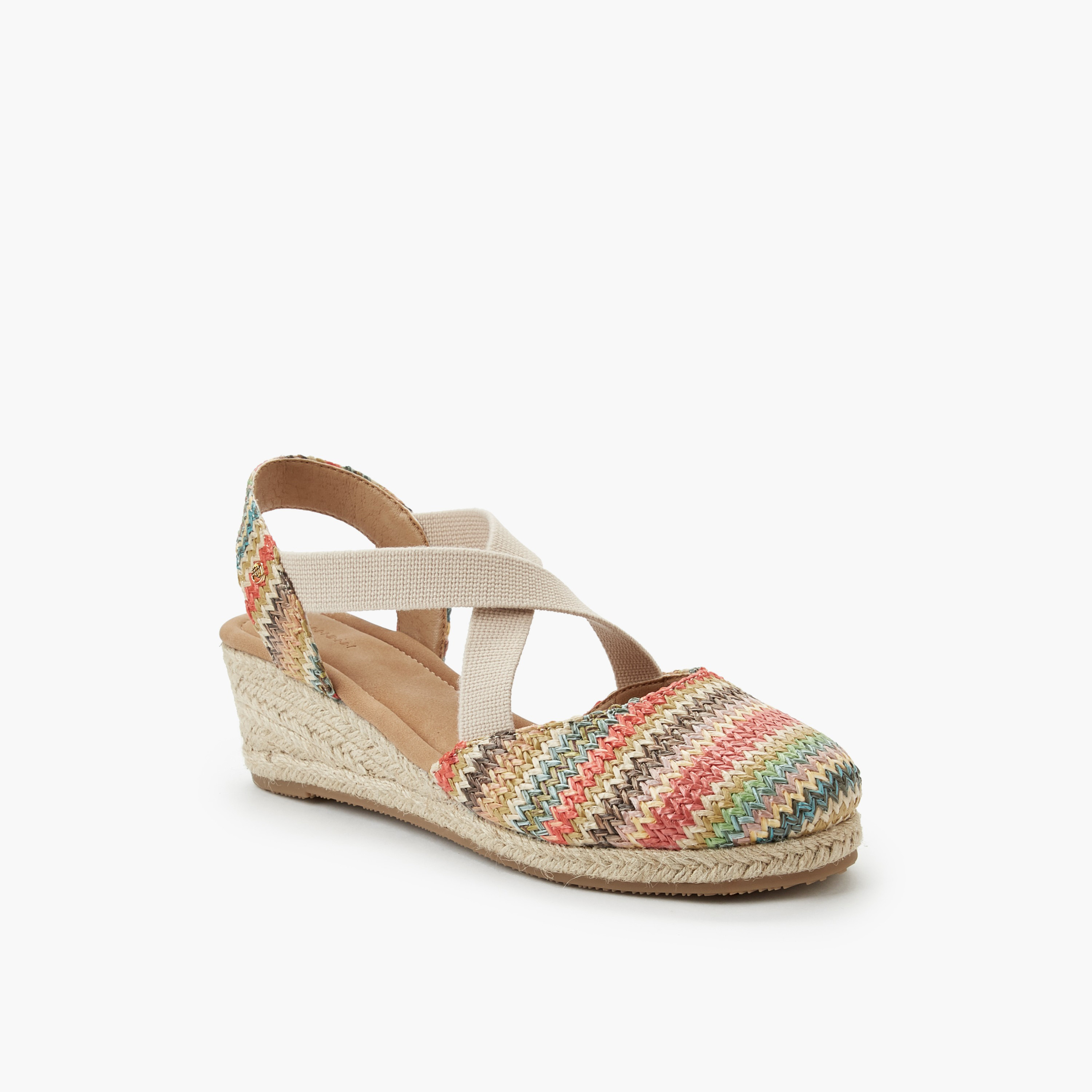 حذاء اسبادريل بكعب ويدج للنساء من بيبرمينت-women-shoes-sandals-heeled-image-7