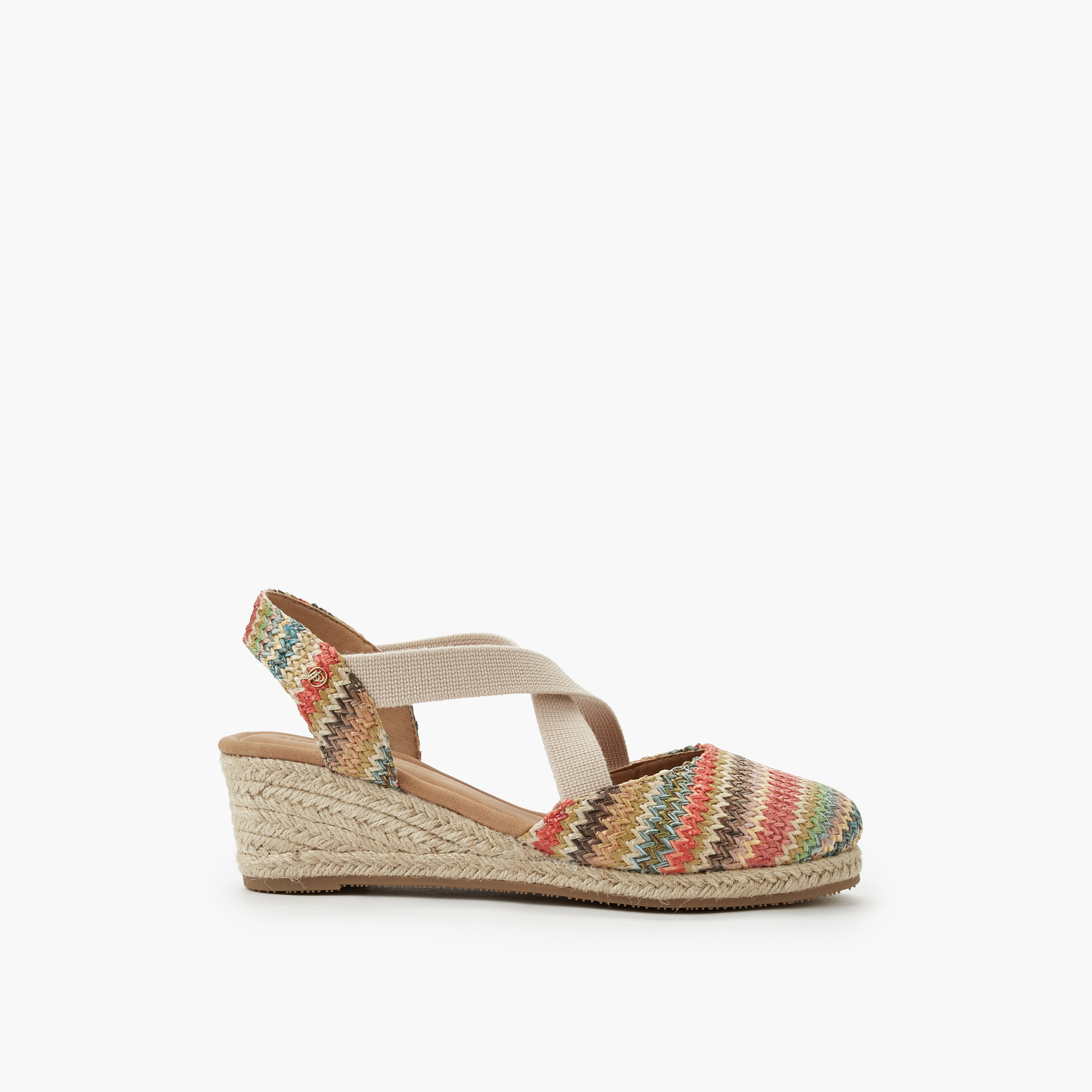 حذاء اسبادريل بكعب ويدج للنساء من بيبرمينت-women-shoes-sandals-heeled-image-8