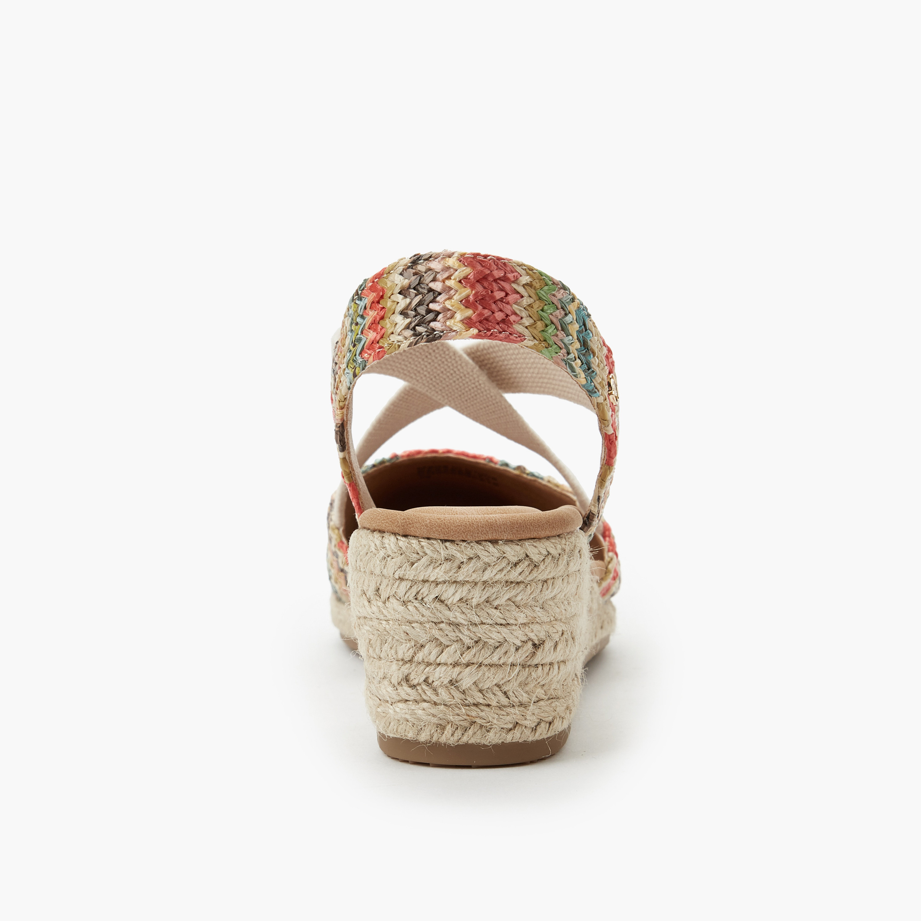 حذاء اسبادريل بكعب ويدج للنساء من بيبرمينت-women-shoes-sandals-heeled-image-9