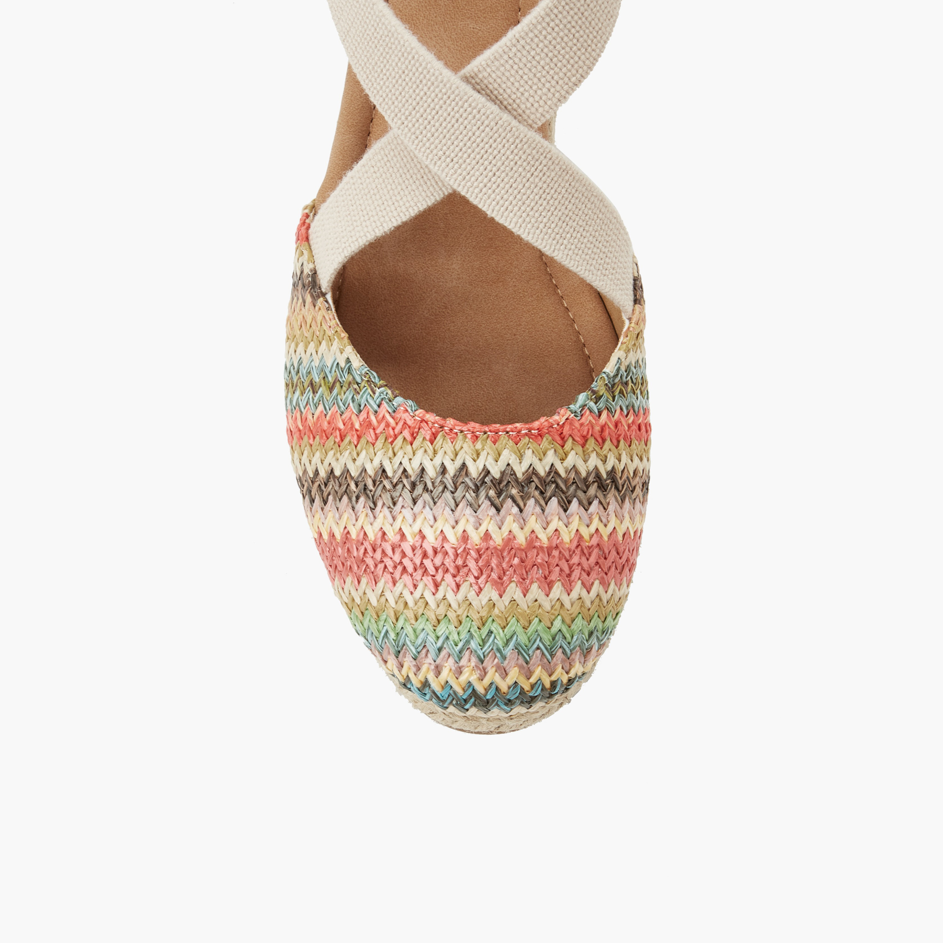 حذاء اسبادريل بكعب ويدج للنساء من بيبرمينت-women-shoes-sandals-heeled-image-10