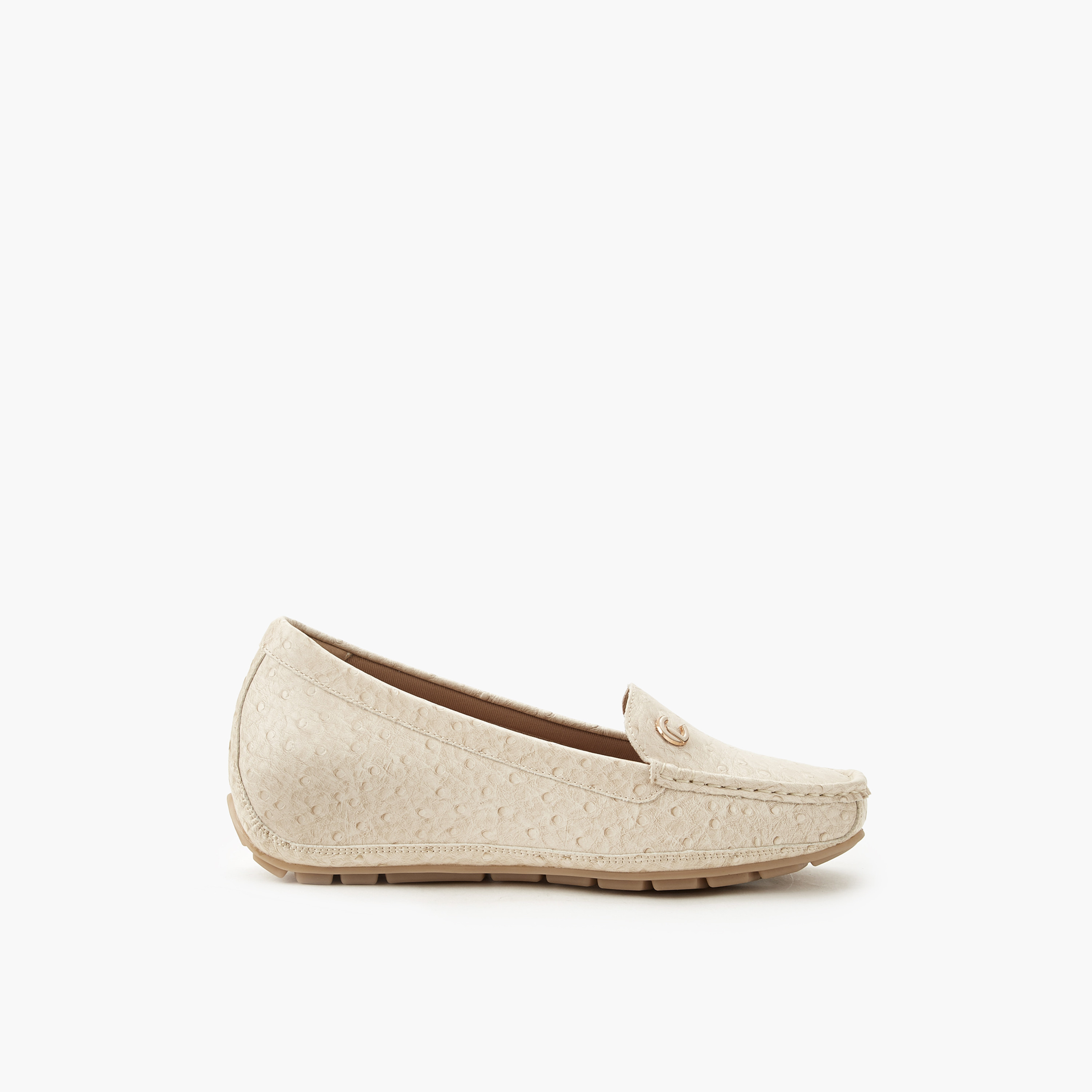 Le Confort Women Slip-On Wedge Heel Loafers-women-shoes-loafersandmoccasins-image-3