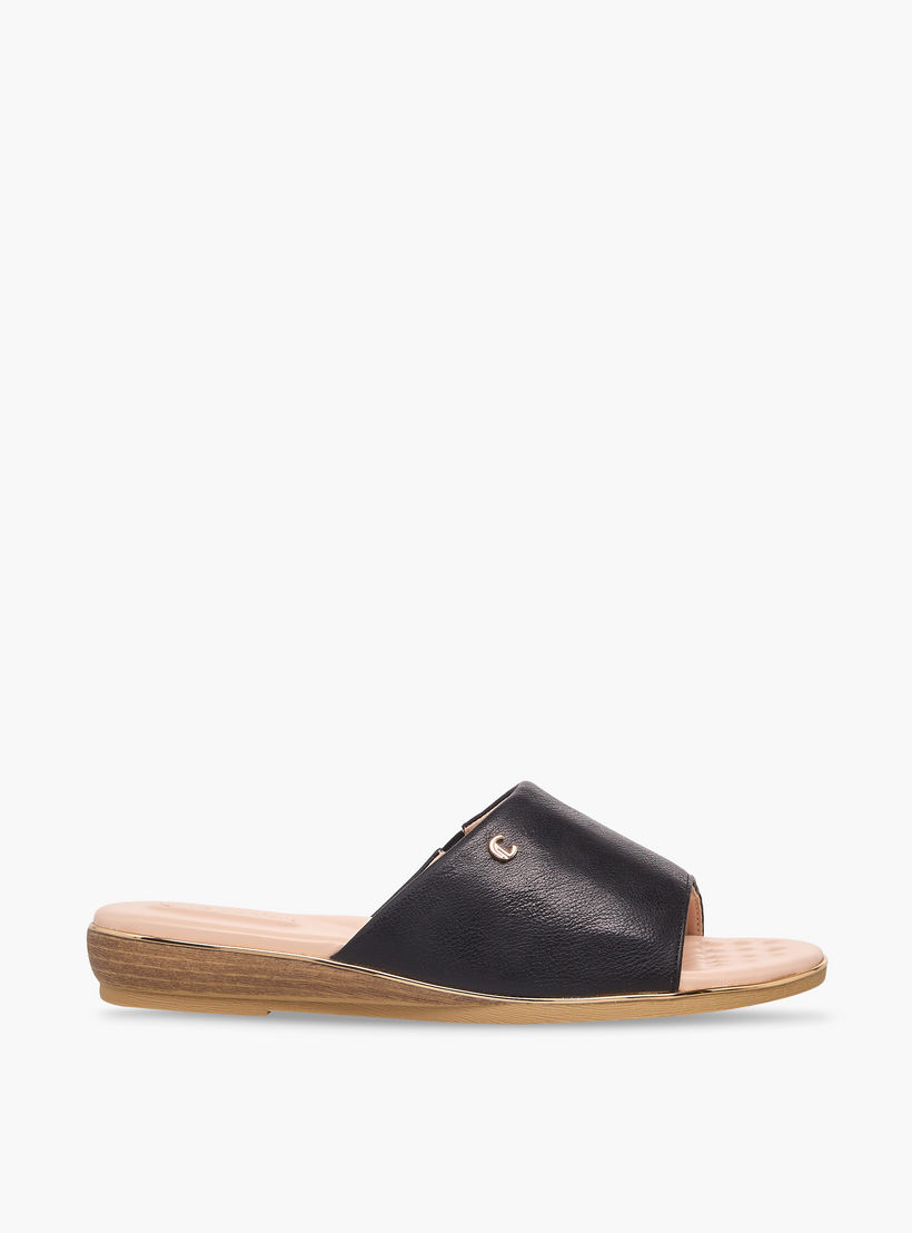 Le Confort Women Slip-On Comfort Sandals-women-shoes-sandals-flats-image-3