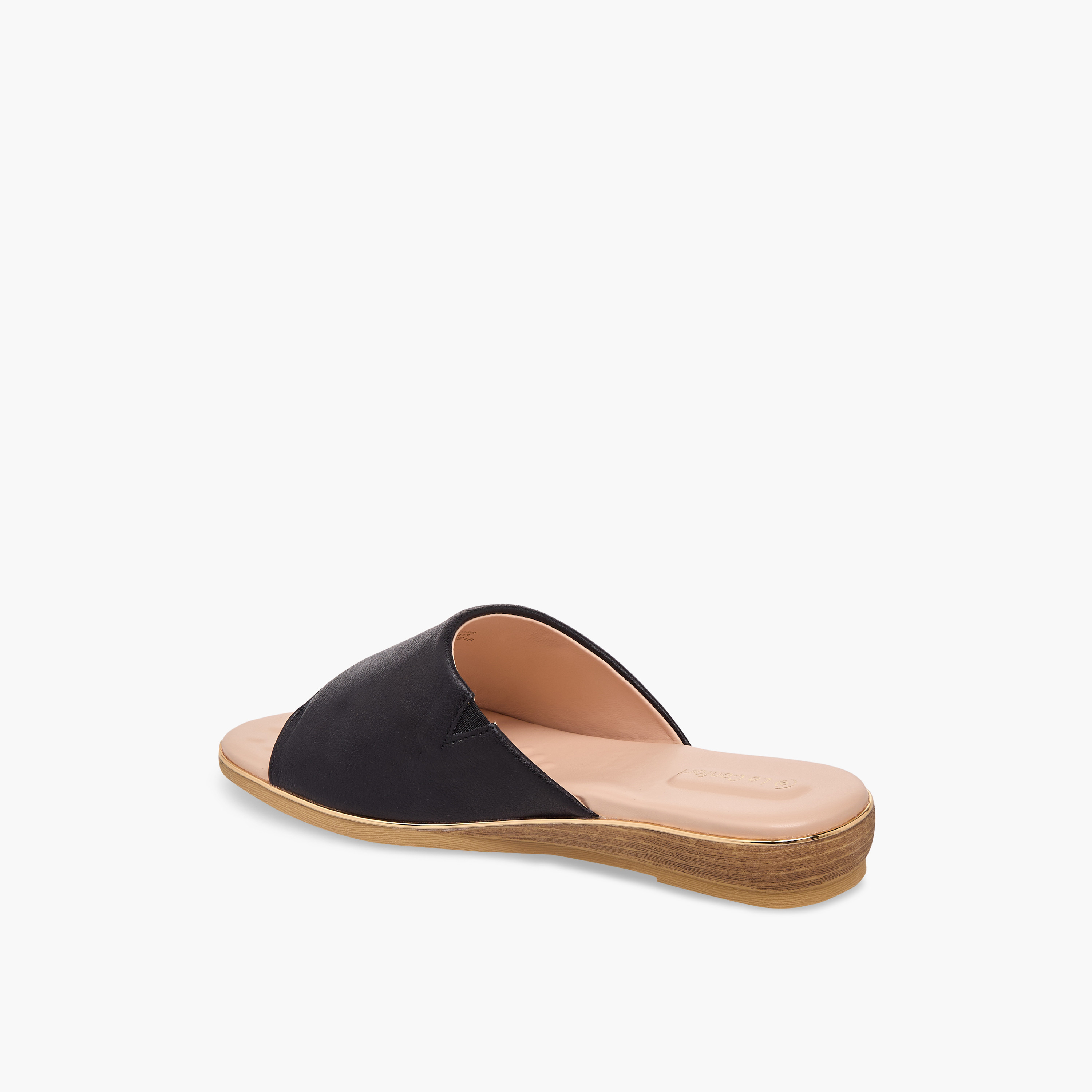 Le Confort Women Slip-On Comfort Sandals-women-shoes-sandals-flats-image-5