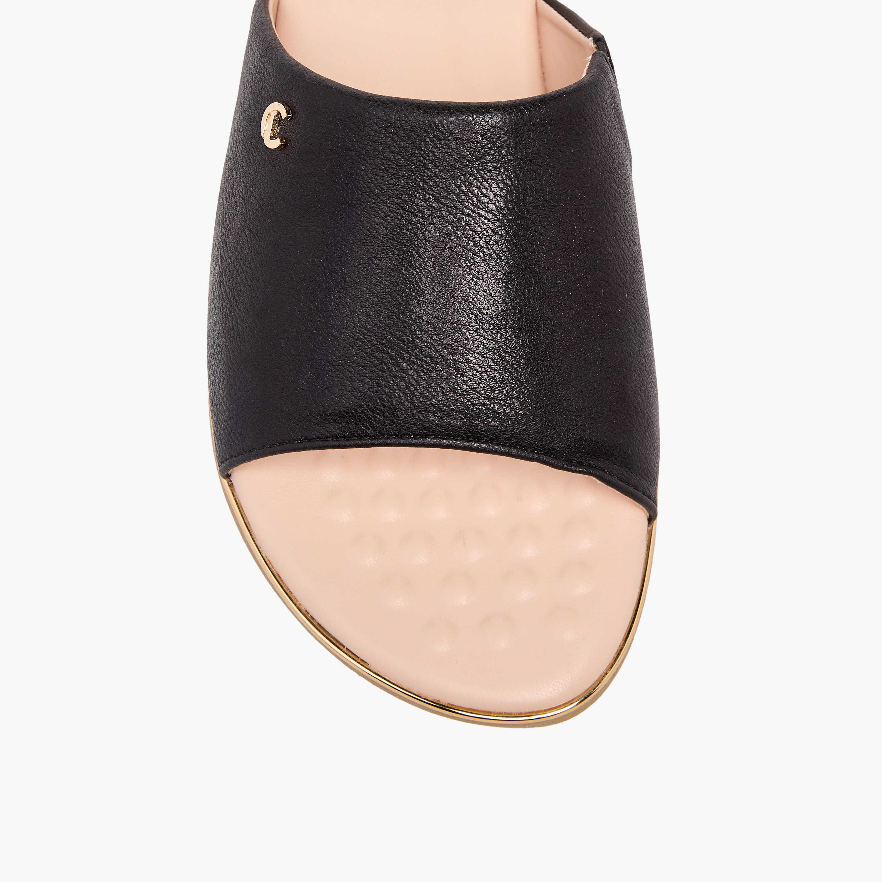 Le Confort Women Slip-On Comfort Sandals-women-shoes-sandals-flats-image-7