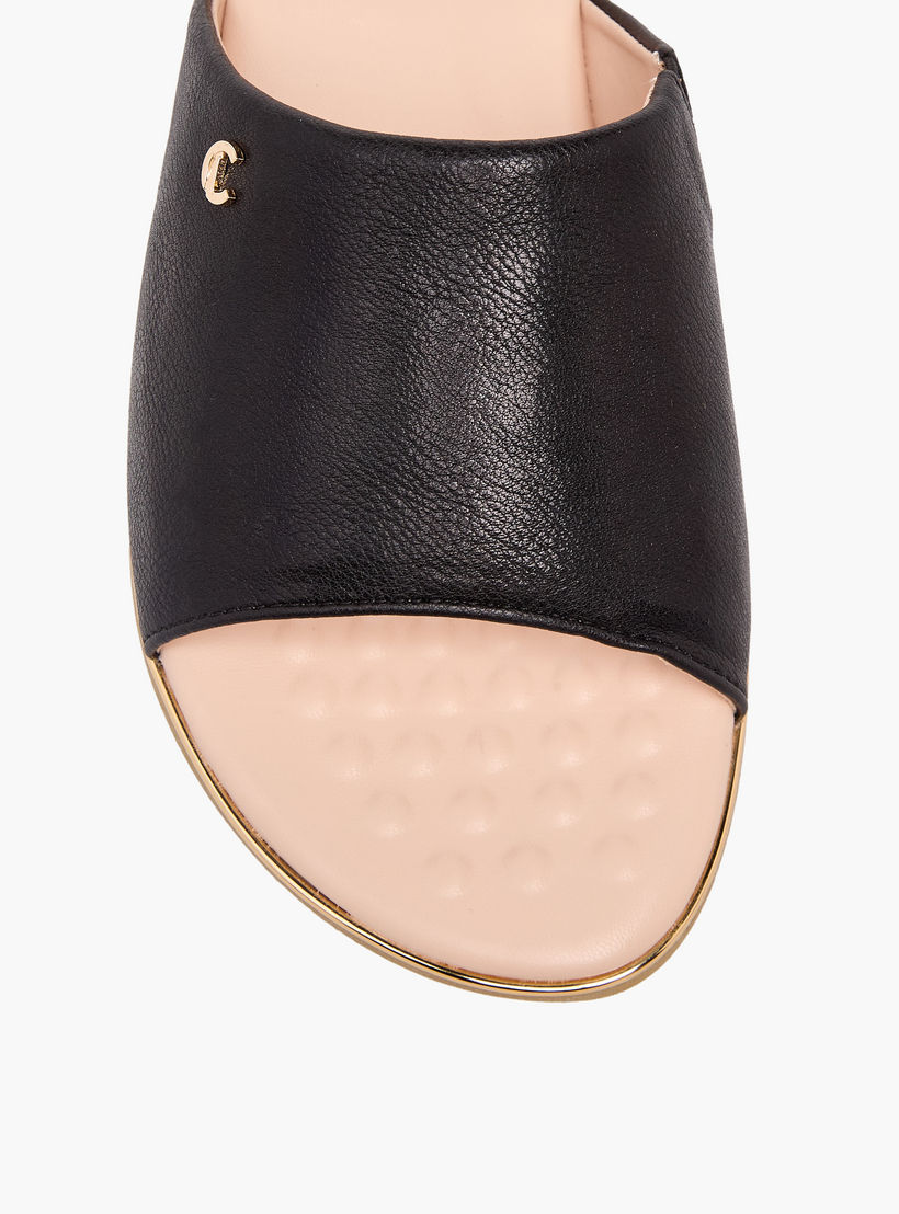 Le Confort Women Slip-On Comfort Sandals-women-shoes-sandals-flats-image-7