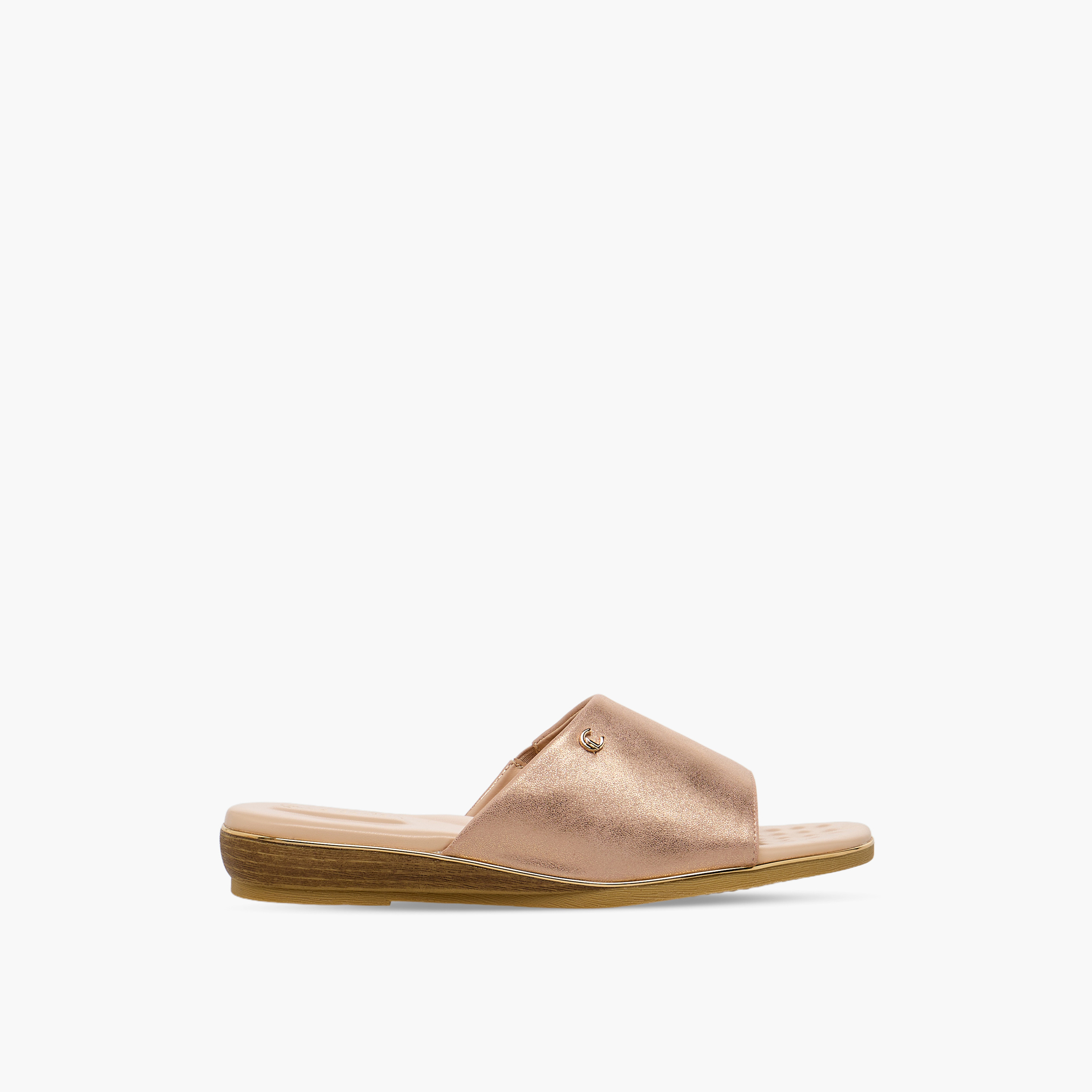 Le Confort Women Slip-On Comfort Sandals-women-shoes-sandals-flats-image-3