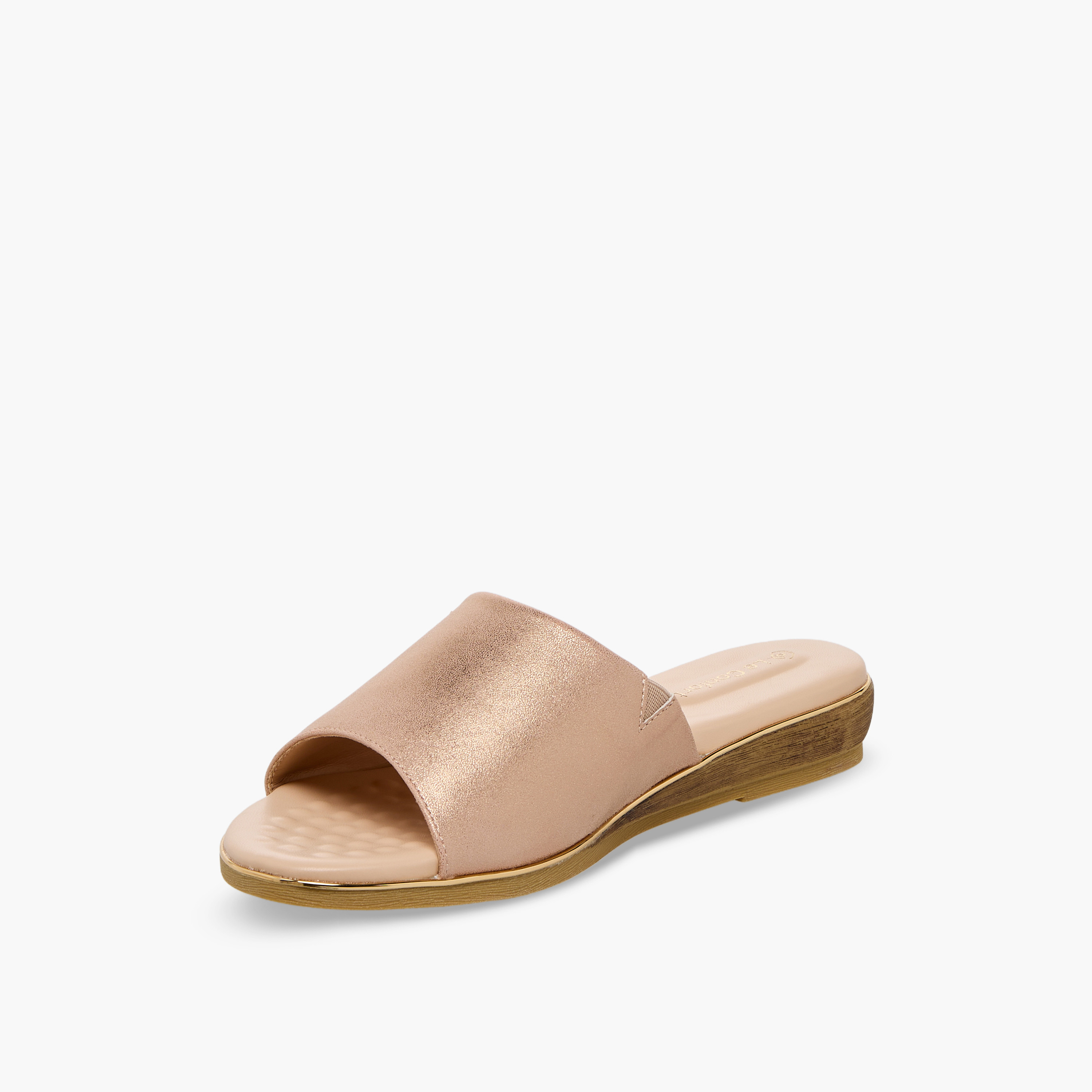 Le Confort Women Slip-On Comfort Sandals-women-shoes-sandals-flats-image-4
