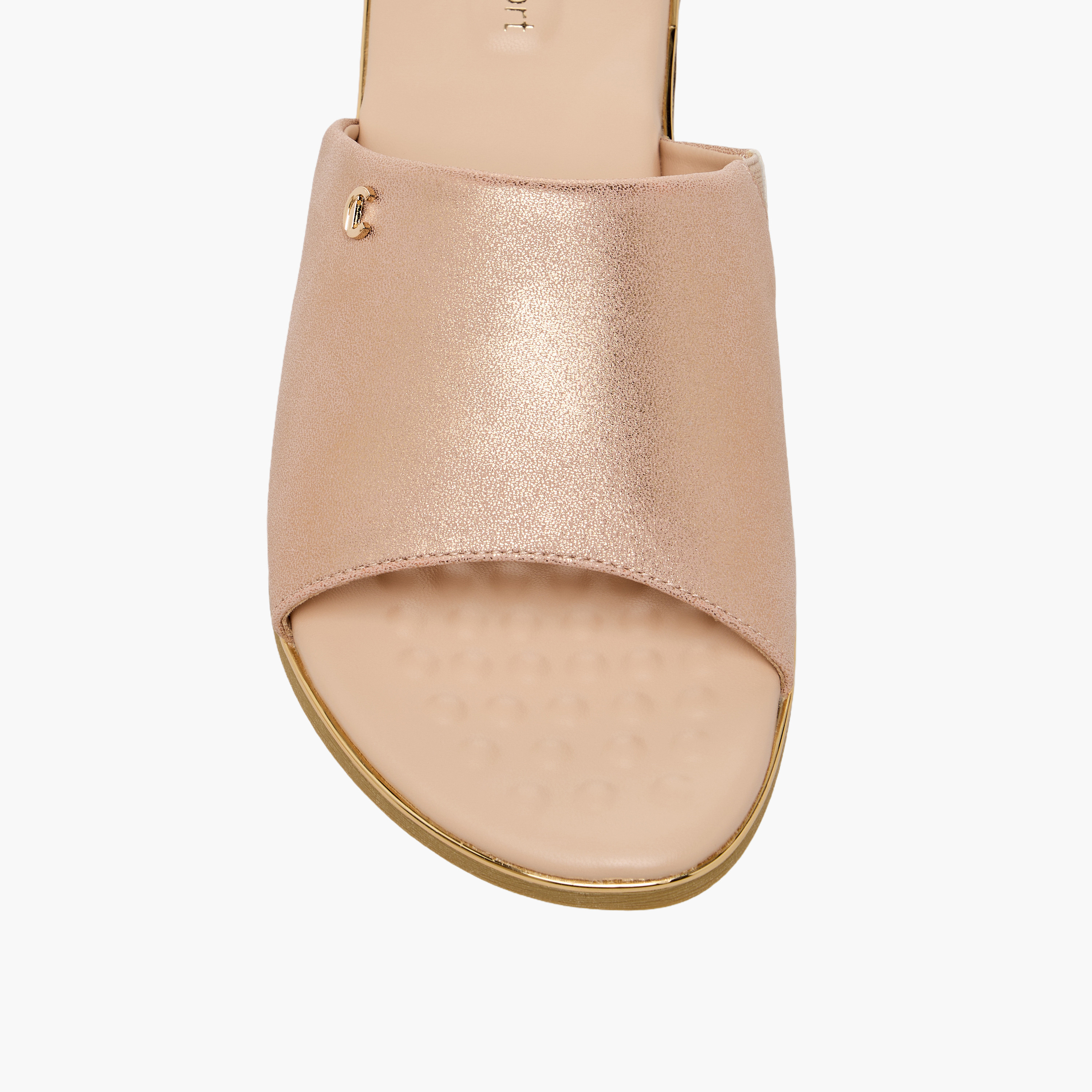 Le Confort Women Slip-On Comfort Sandals-women-shoes-sandals-flats-image-7