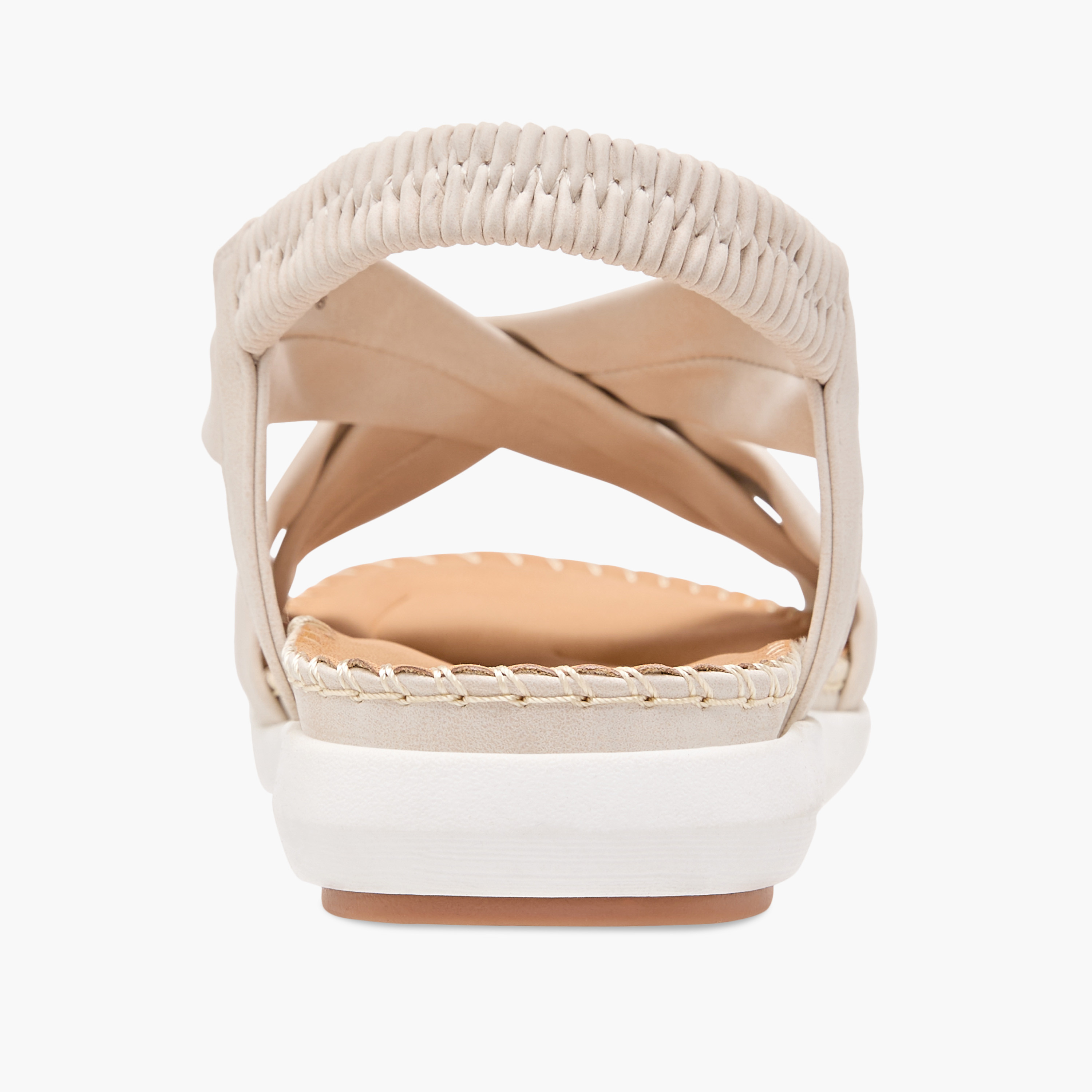 Flora Bella Solid Cross Strap Slingback Sandals-women-shoes-flats-sandals-image-5