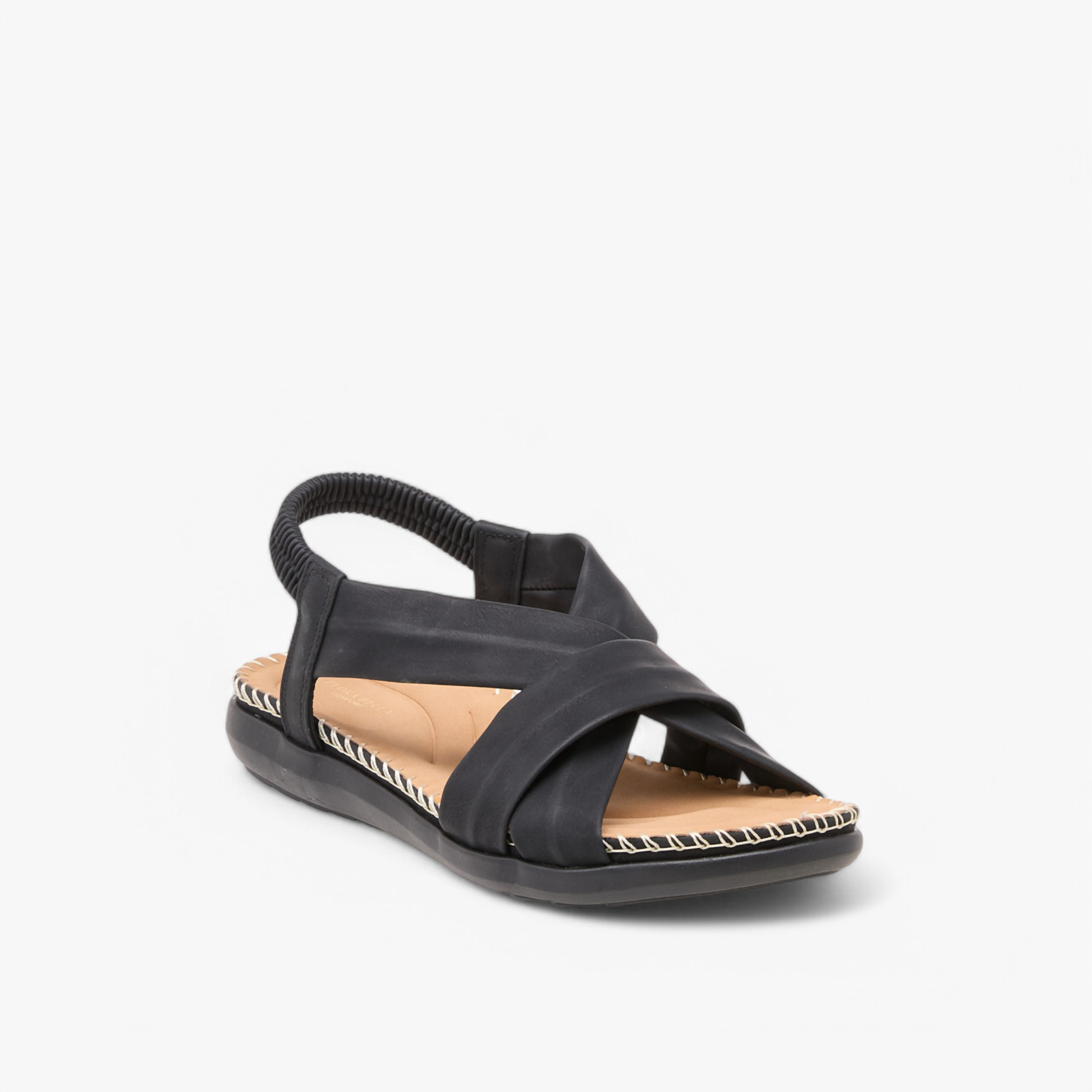 صندل سادة بحزام متقاطع وحبل خلفي من فلورا بيلا-women-shoes-flats-sandals-image-9
