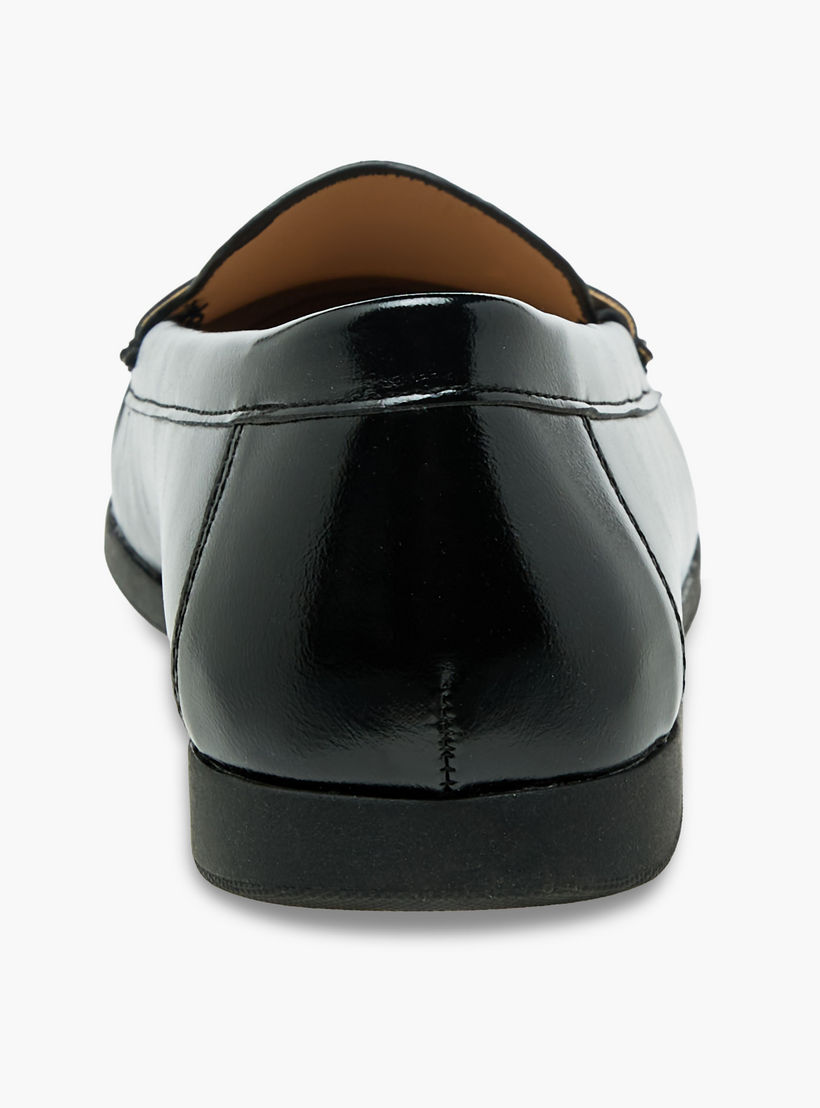 حذاء لوفرز سهل الارتداء وبارز الملمس للنساء من فلورا بيلا-women-shoes-flats-loafers-image-6
