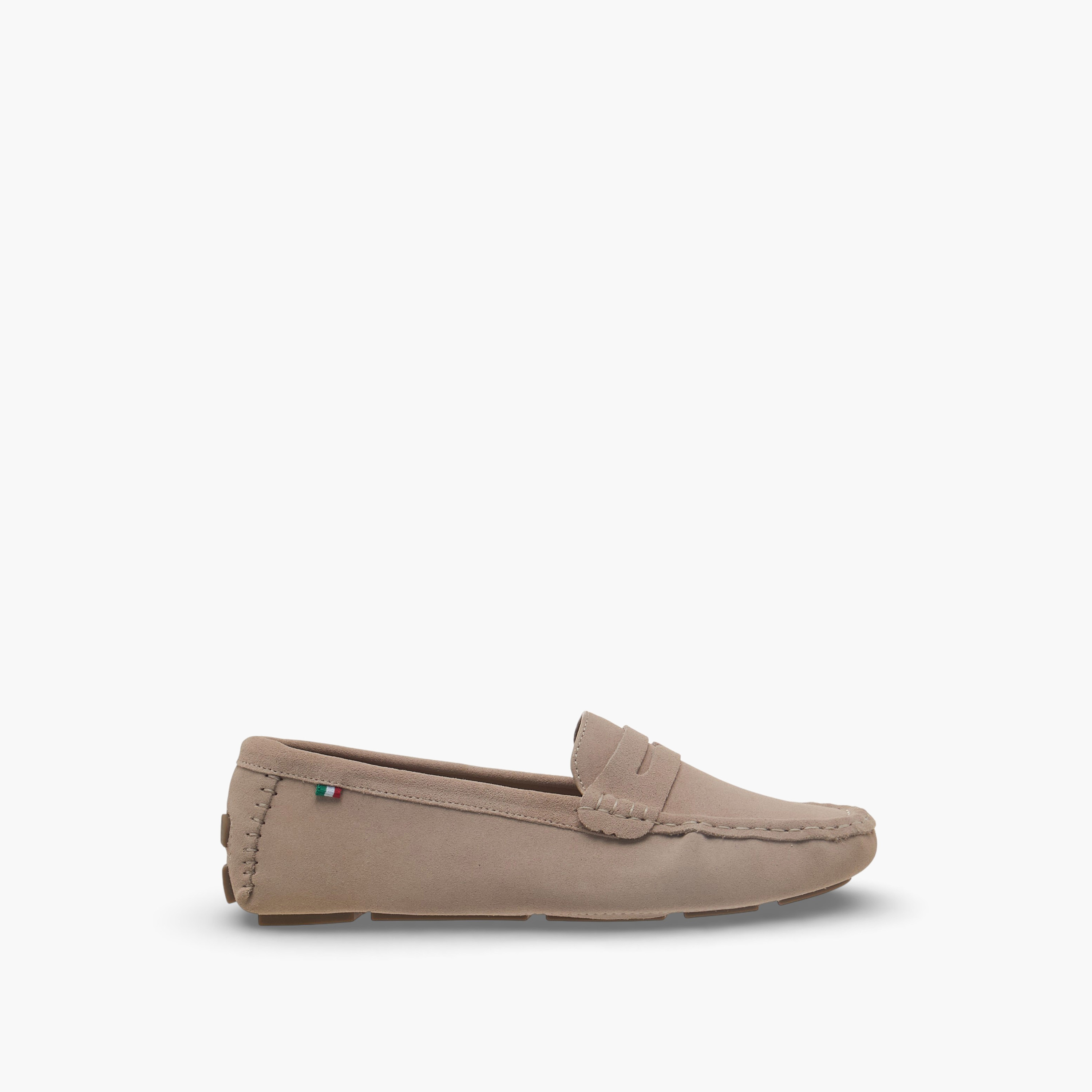 Renzo Ruganni Women Slip-On Moccasins-women-shoes-flats-loafers-image-3