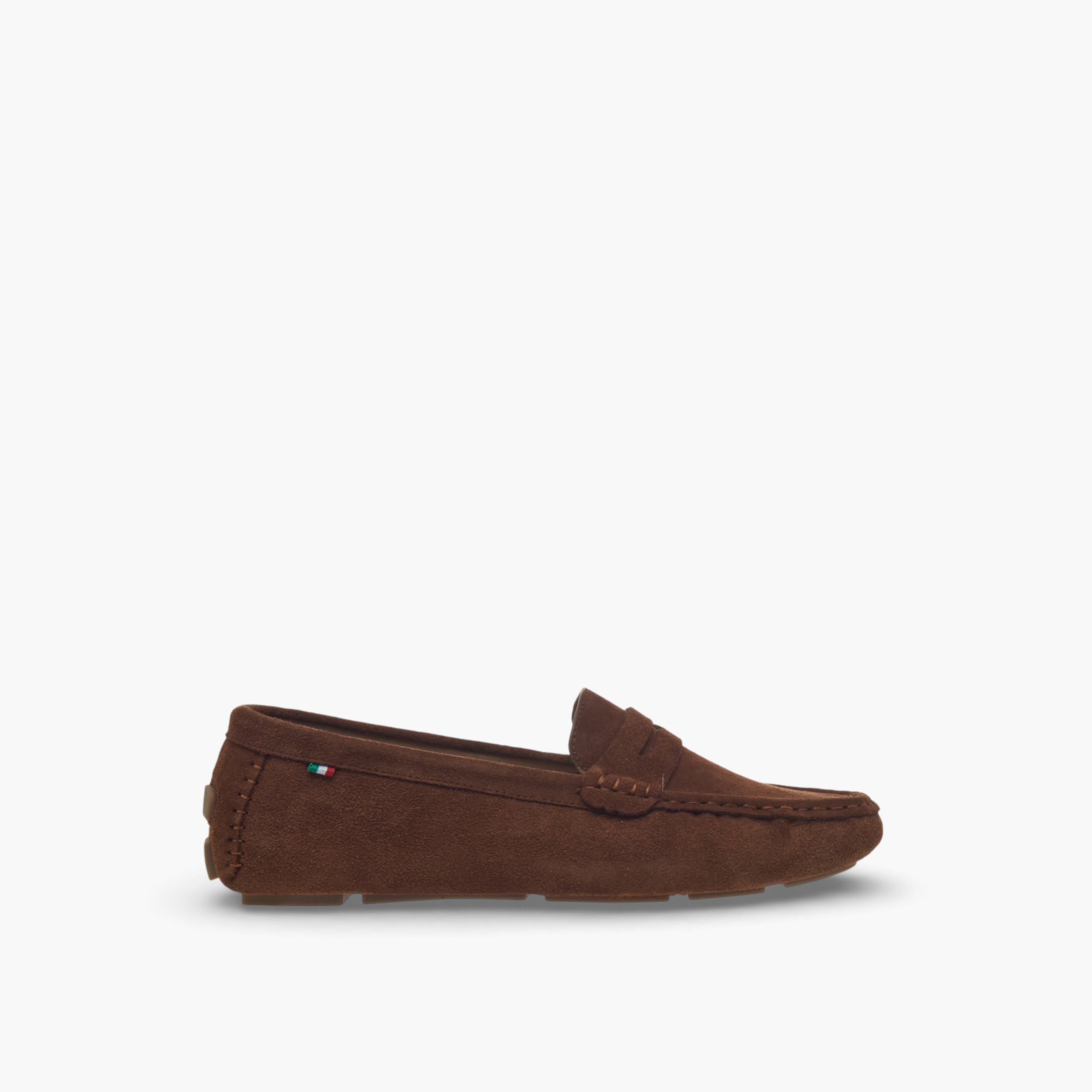 Renzo Ruganni Women Slip-On Moccasins-women-shoes-flats-moccasins-image-3
