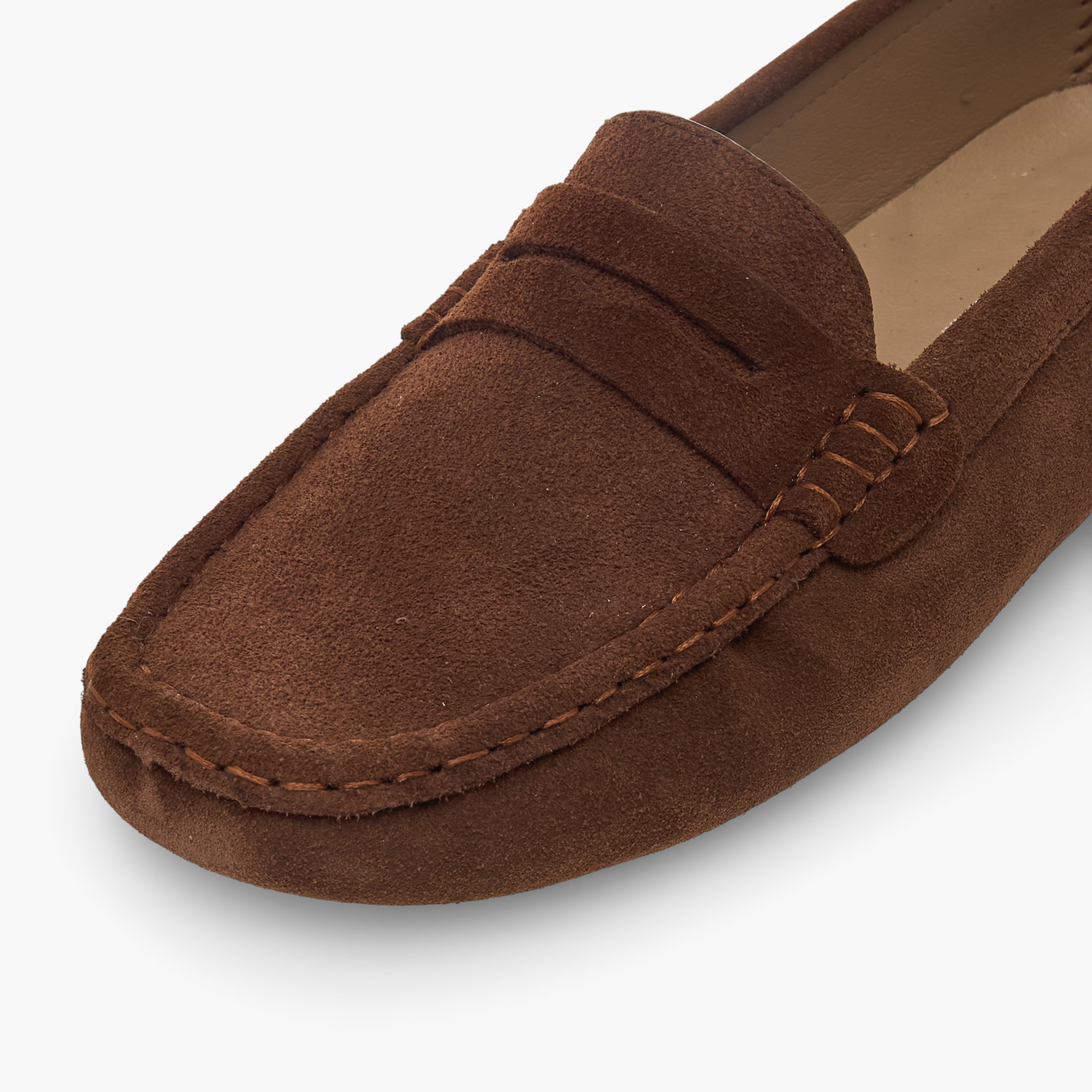 Renzo Ruganni Women Slip-On Moccasins-women-shoes-flats-moccasins-image-4