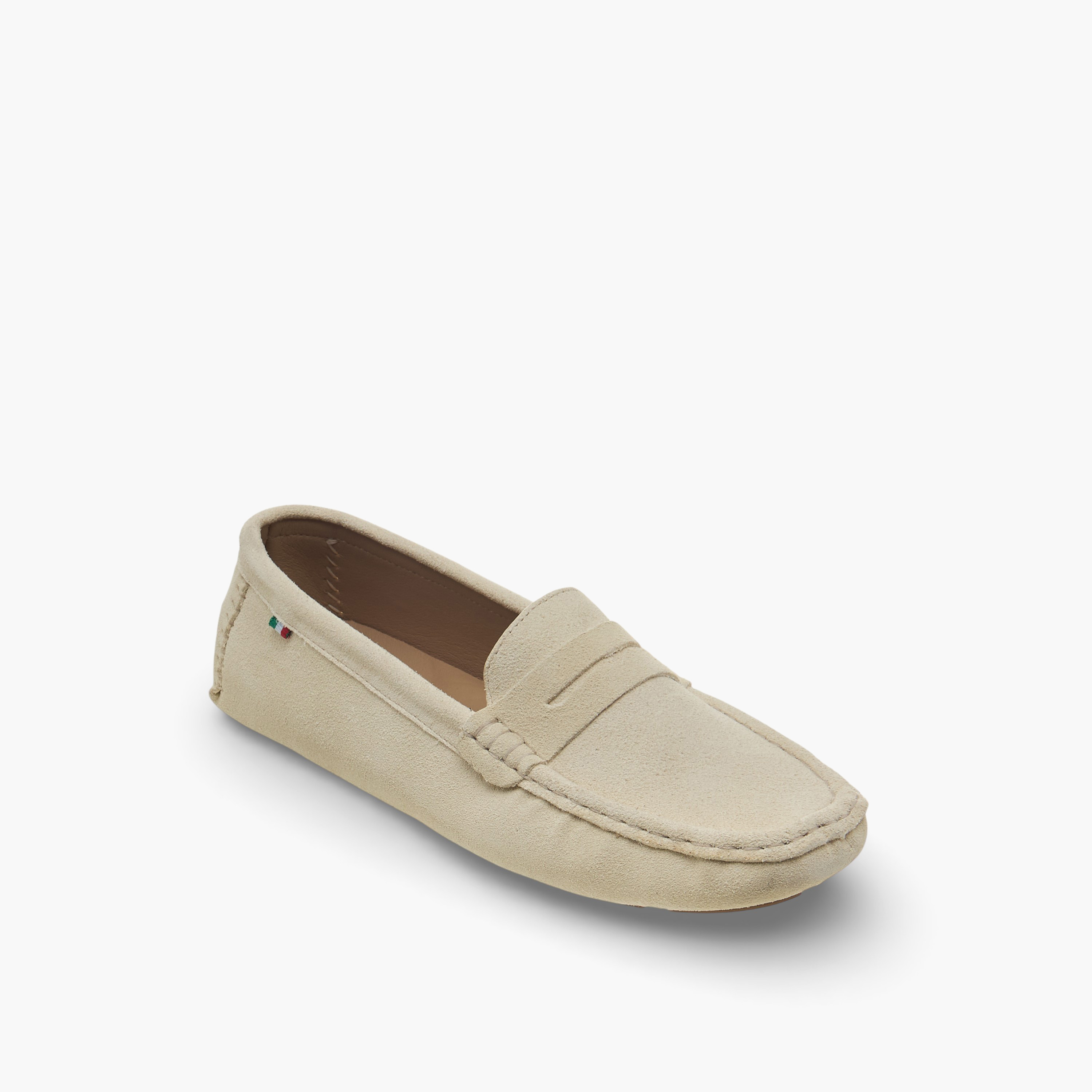 Renzo Ruganni Women Slip-On Moccasins-women-shoes-flats-loafers-image-2