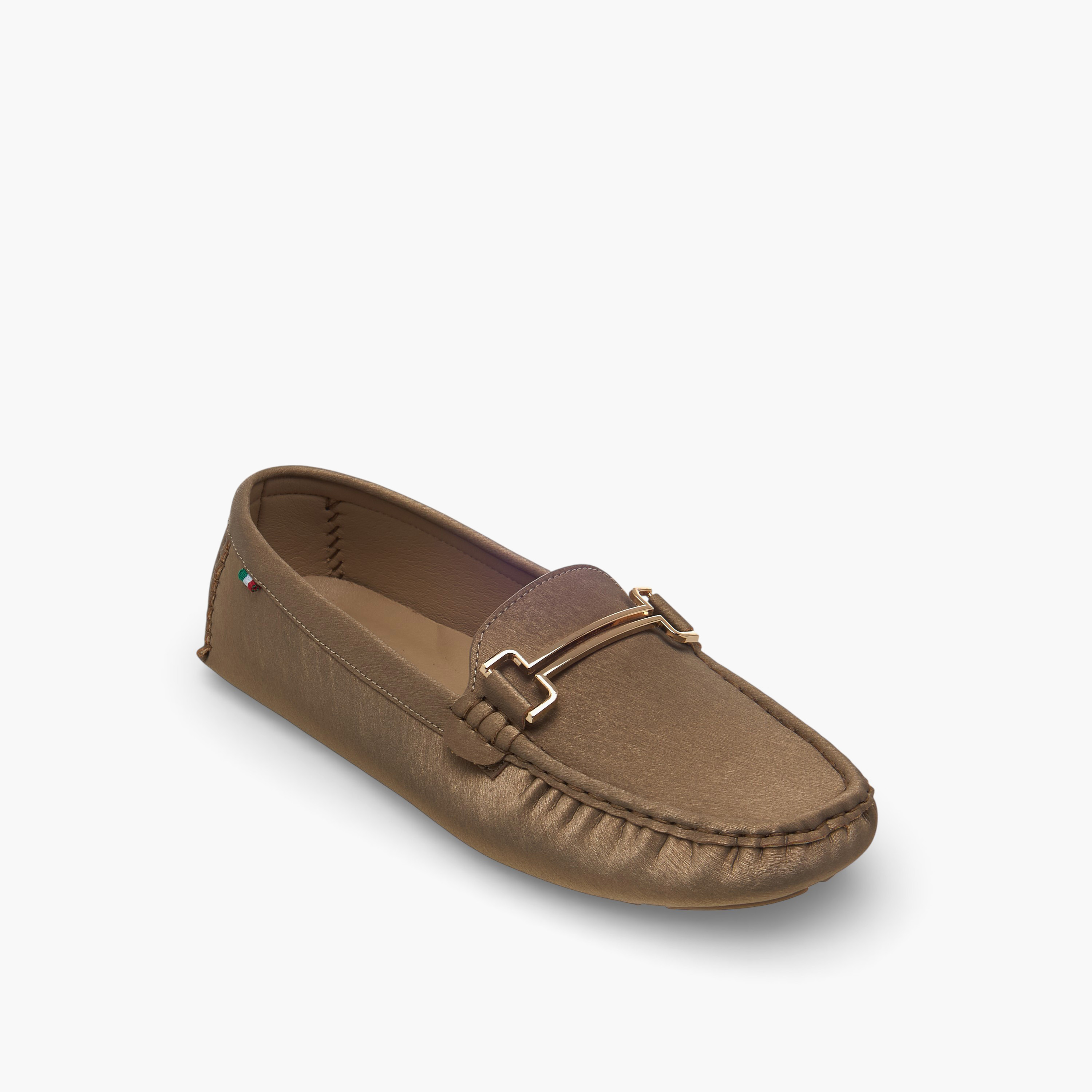 Renzo Ruganni Women Slip-On Moccasins-women-shoes-loafersandmoccasins-image-2