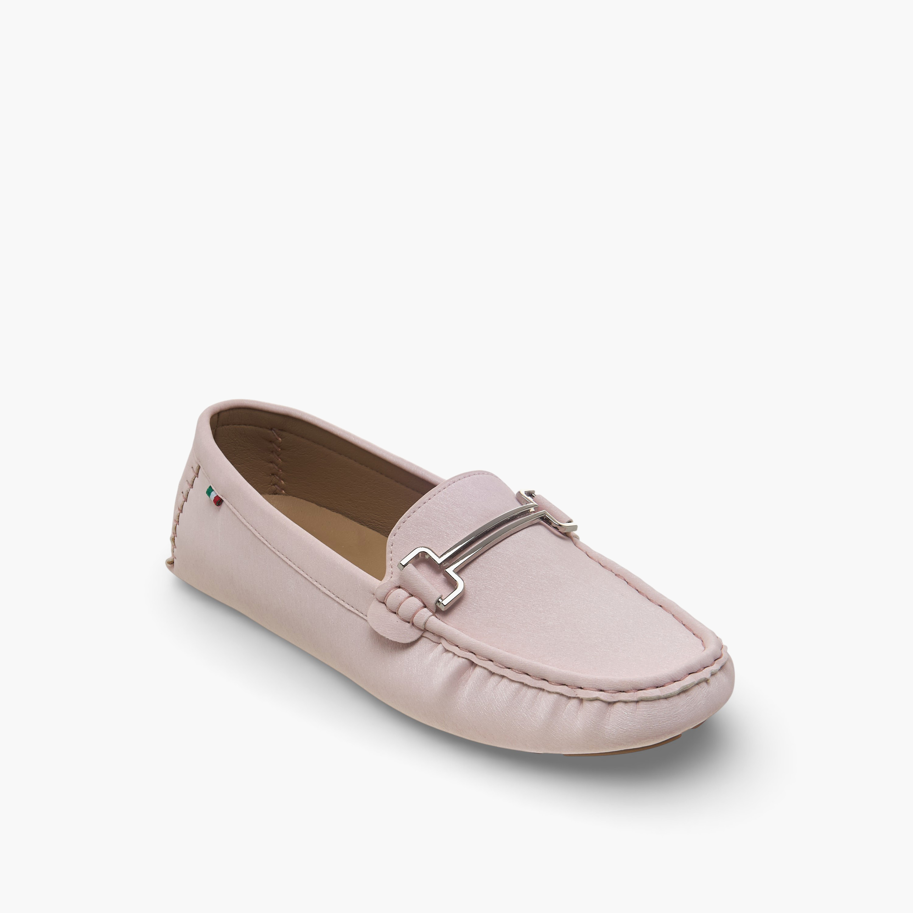 Renzo Ruganni Women Slip-On Moccasins-women-shoes-loafersandmoccasins-image-2