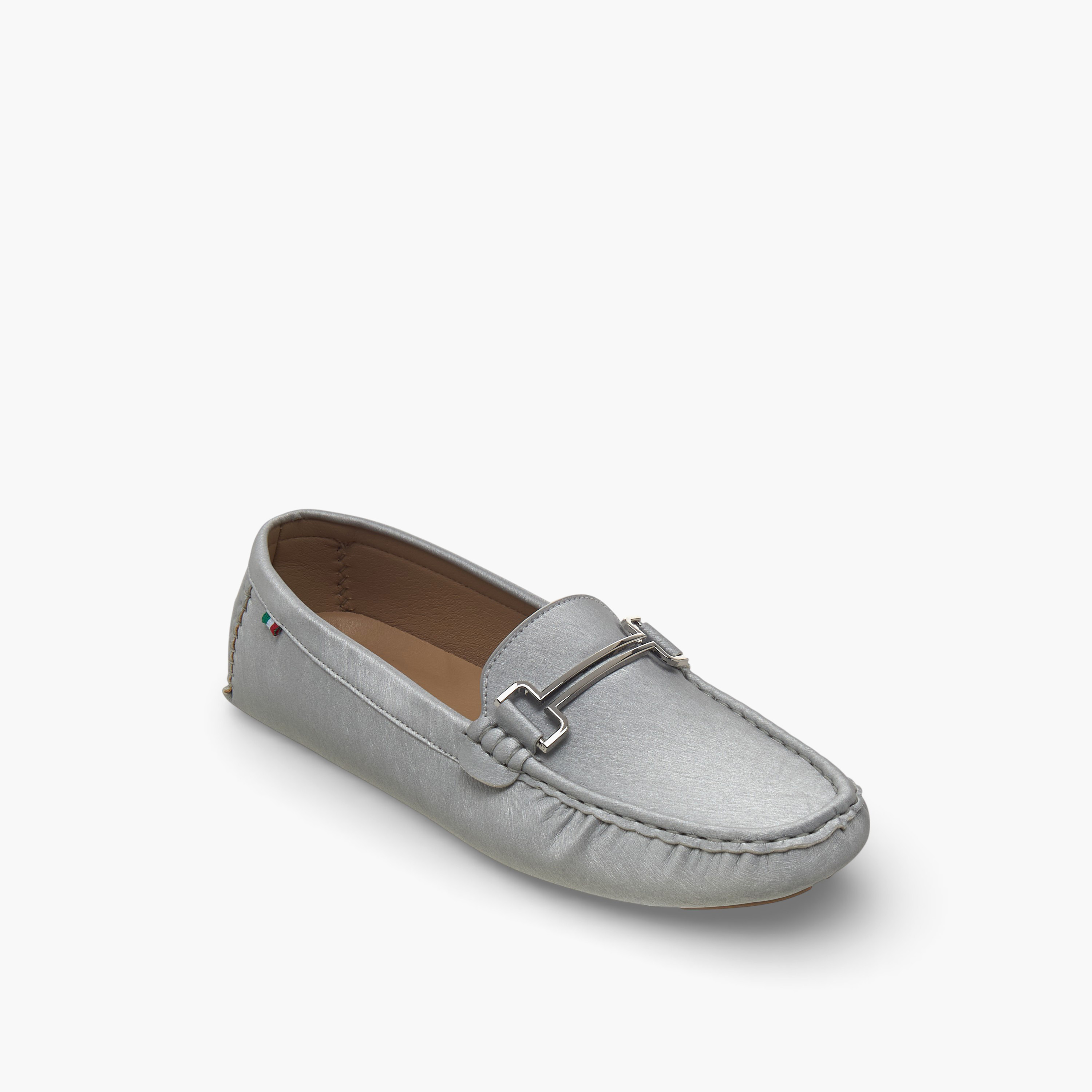 Renzo Ruganni Women Slip-On Moccasins-women-shoes-loafersandmoccasins-image-2