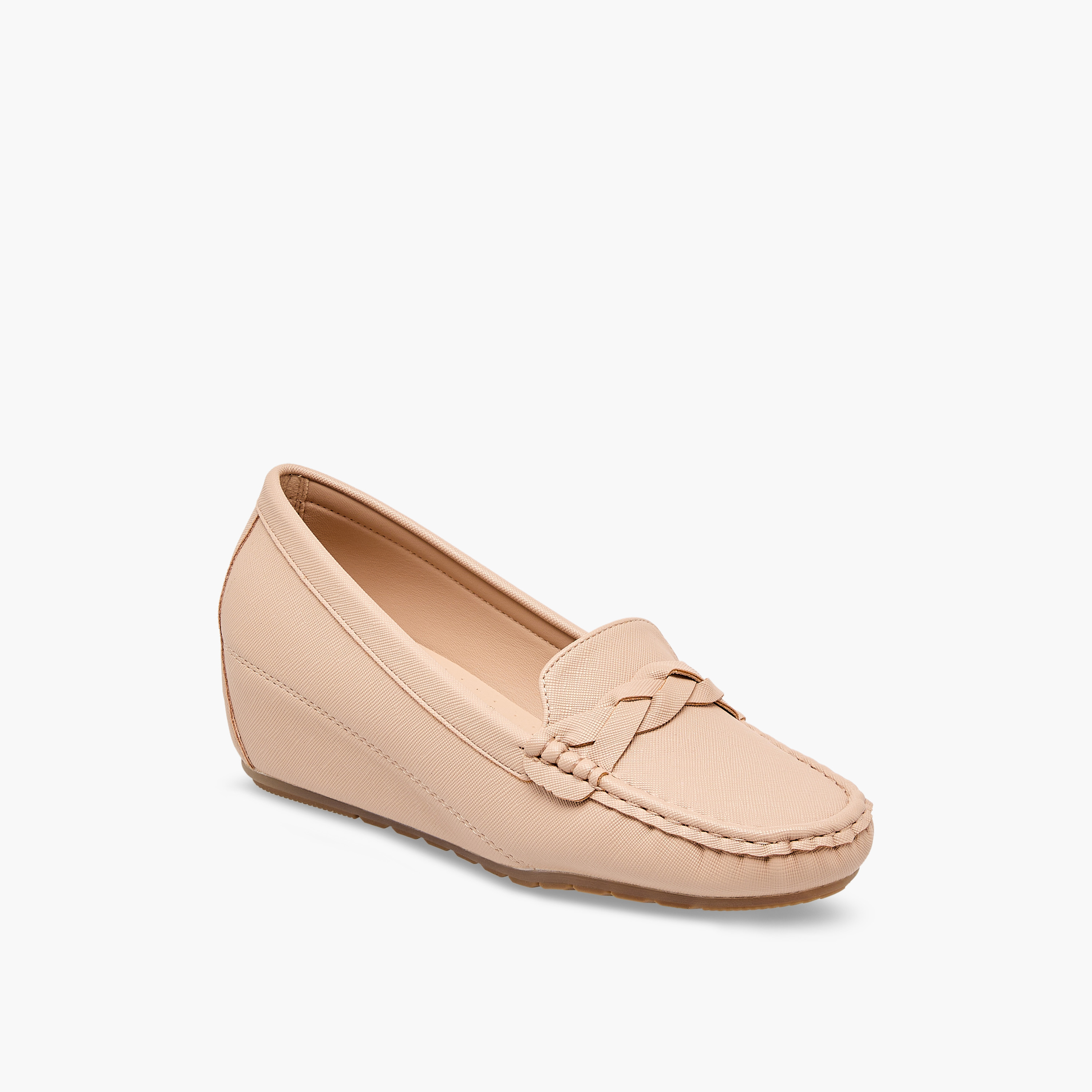 Flora Bella Women Wedge Heel Loafers-women-shoes-heels-image-10