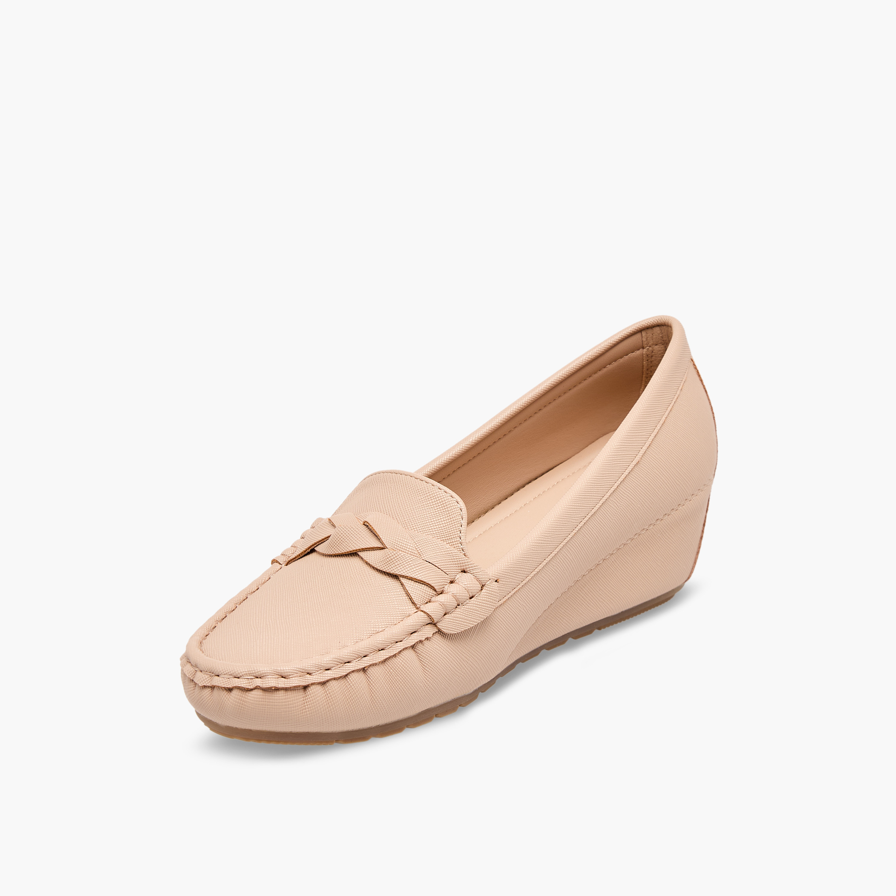 Flora Bella Women Wedge Heel Loafers-women-shoes-heels-image-12