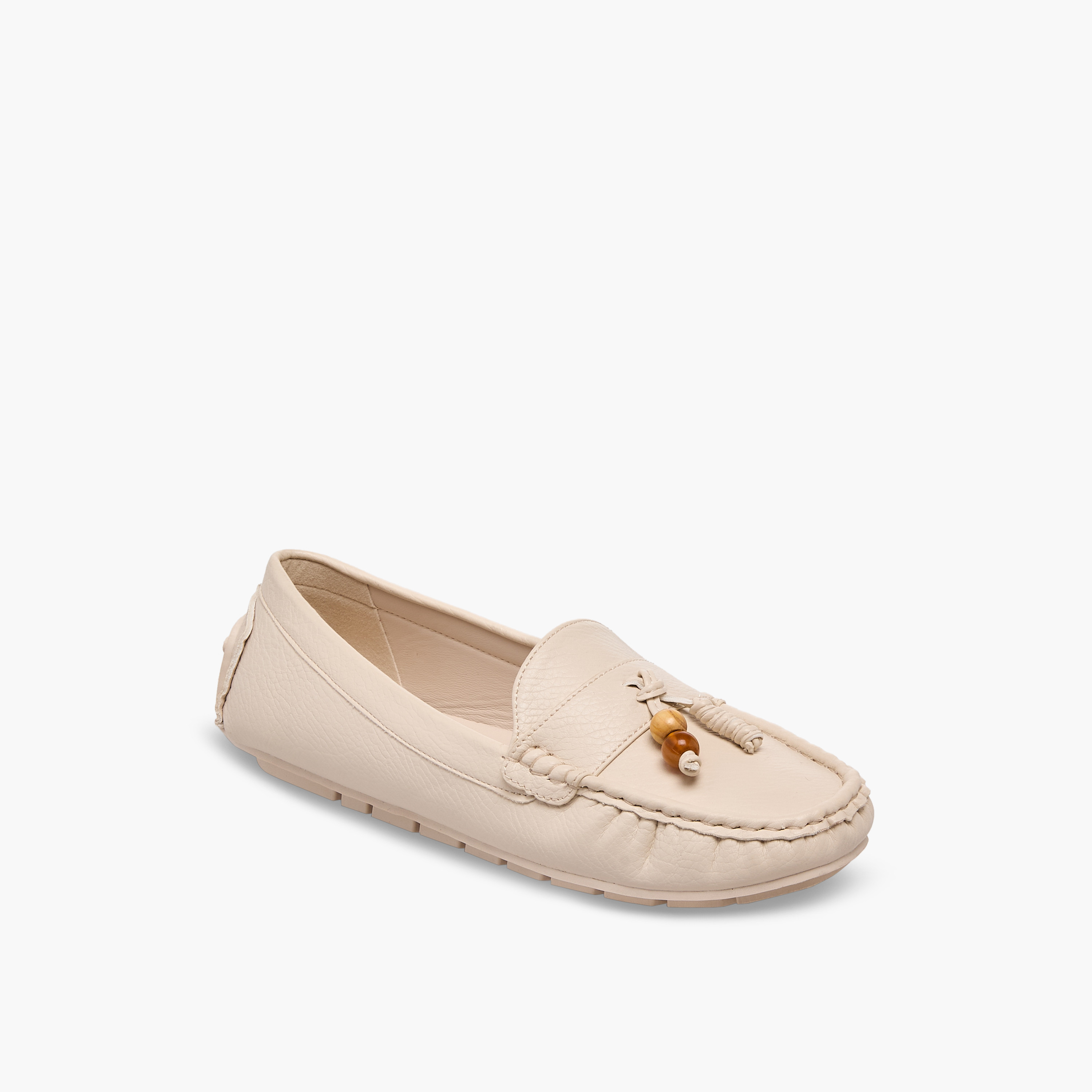 حذاء سهل الارتداء للنساء من لو كونفورت-women-shoes-loafersandmoccasins-image-2