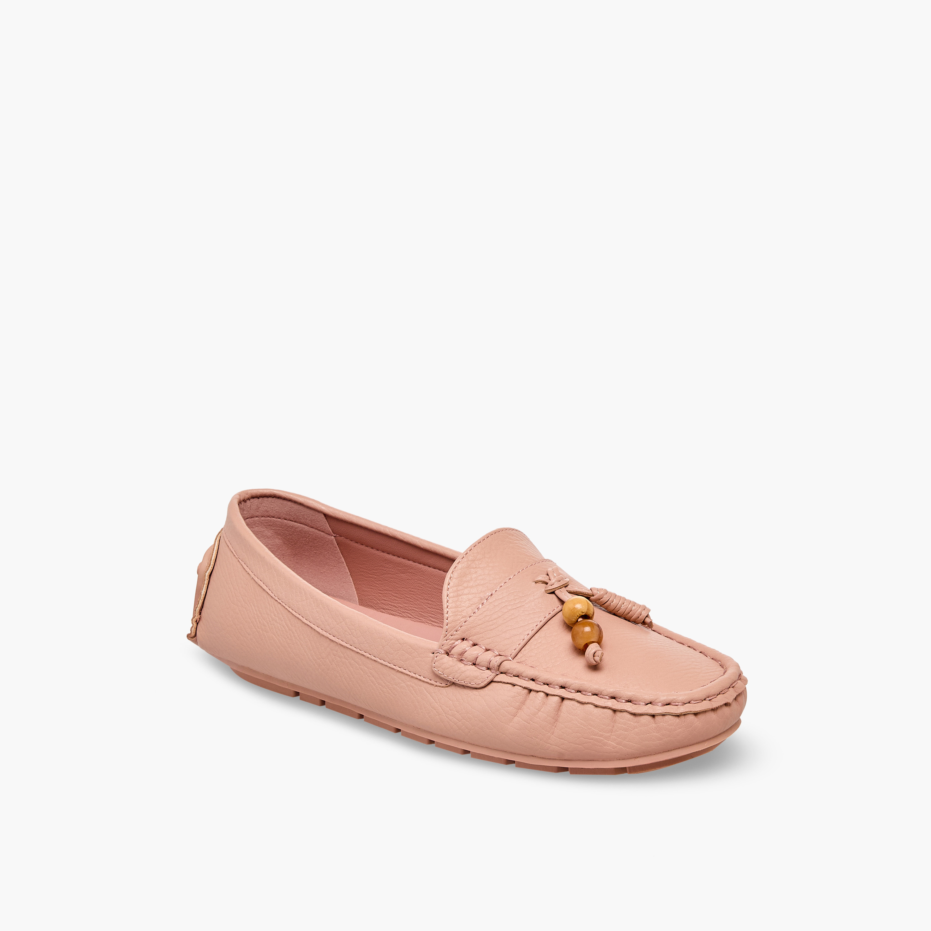 حذاء سهل الارتداء للنساء من لو كونفورت-women-shoes-loafersandmoccasins-image-2