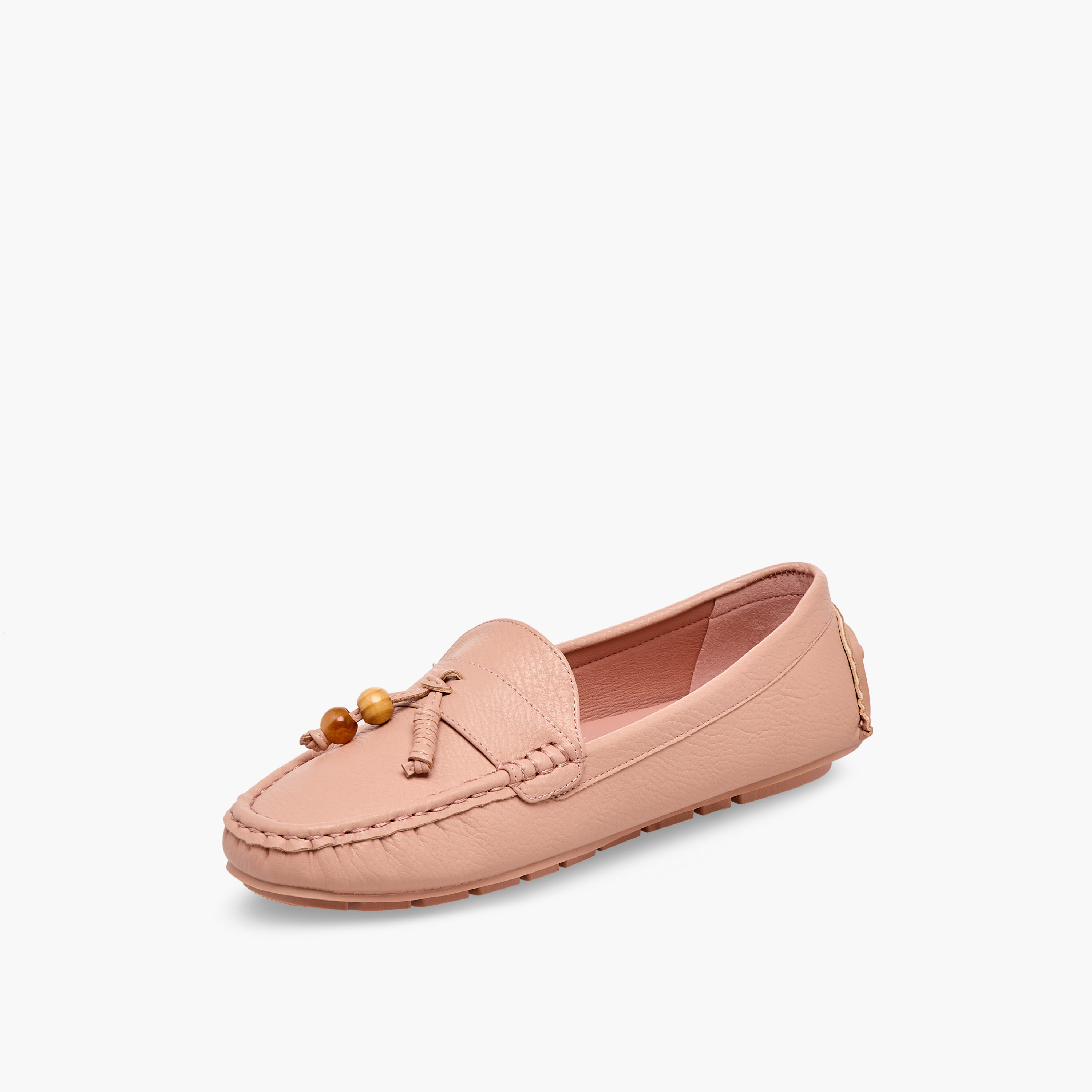 حذاء سهل الارتداء للنساء من لو كونفورت-women-shoes-loafersandmoccasins-image-4