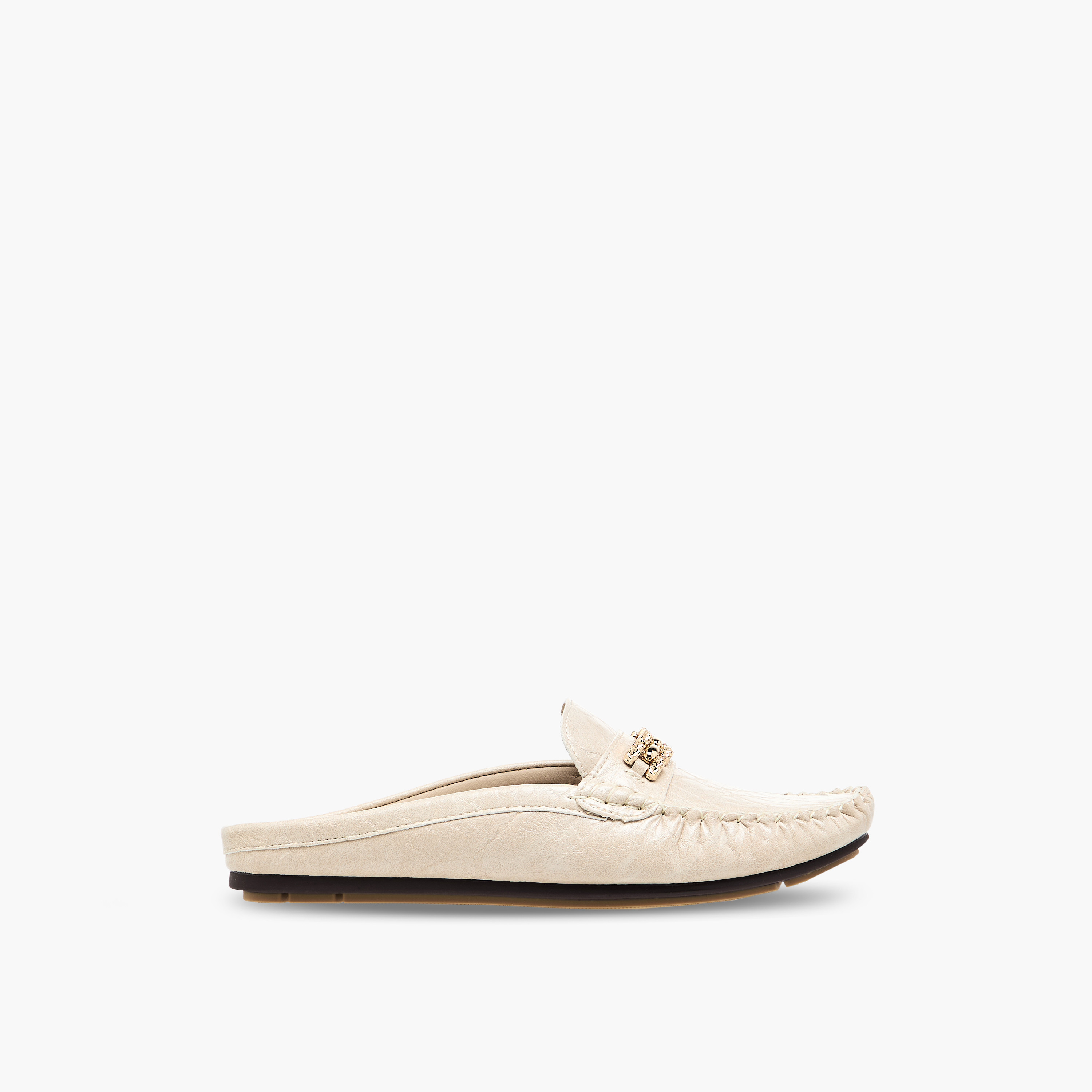 Le Confort Women Slip-On Mules-women-shoes-flats-mules-image-3
