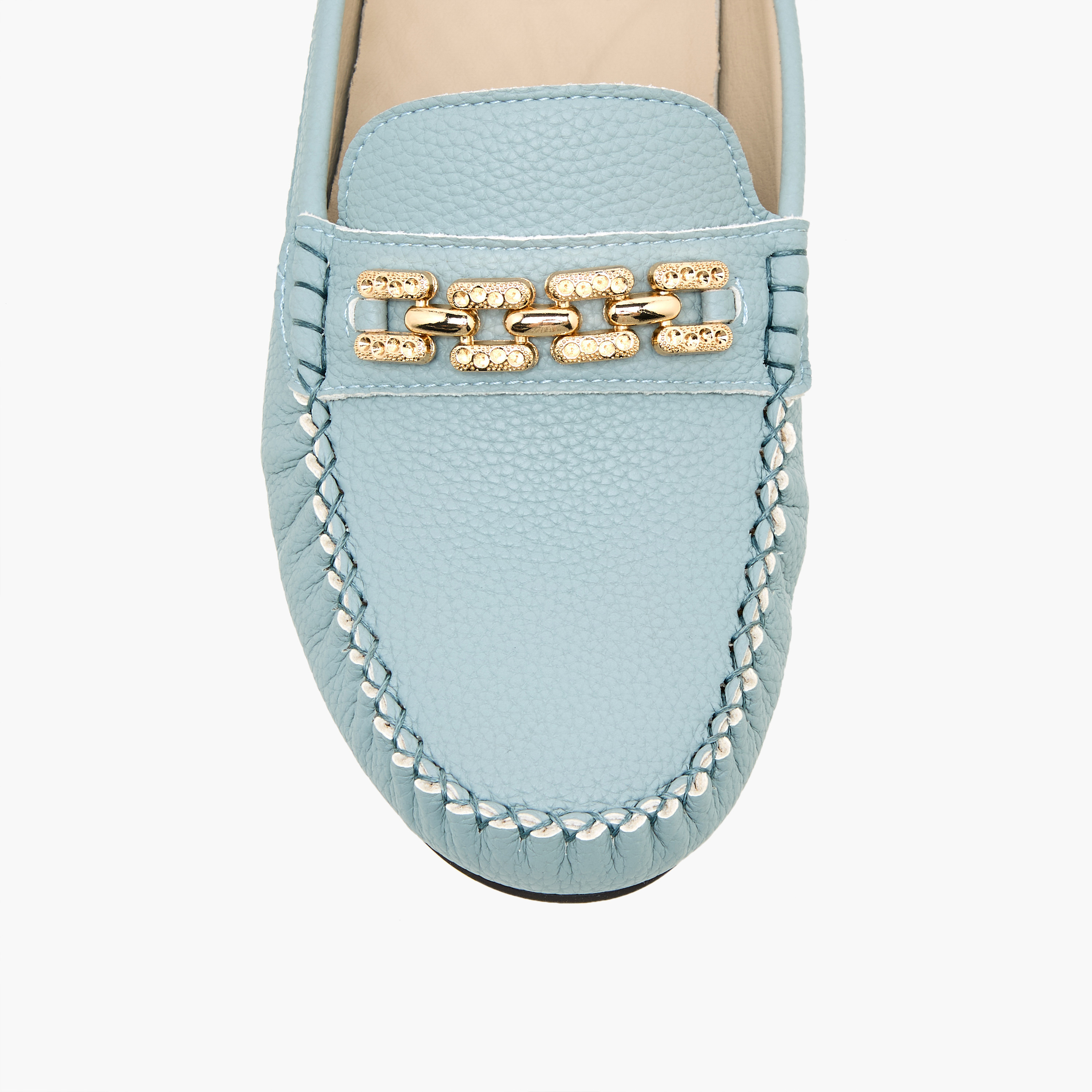 Le Confort Women Slip-On Mules-women-shoes-flats-mules-image-4