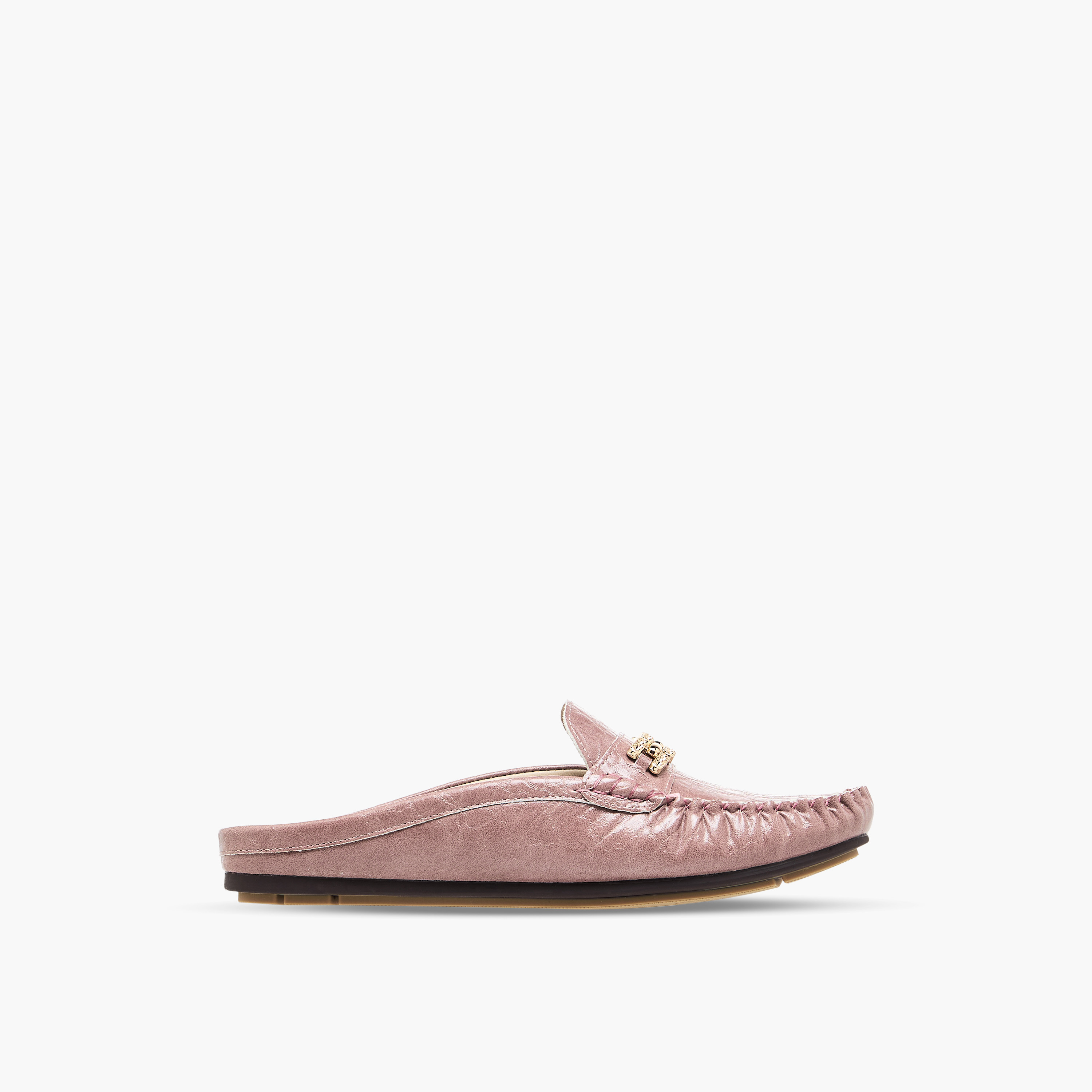 حذاء ميول سهل الارتداء للنساء من لو كونفورت-women-shoes-flats-mules-image-3