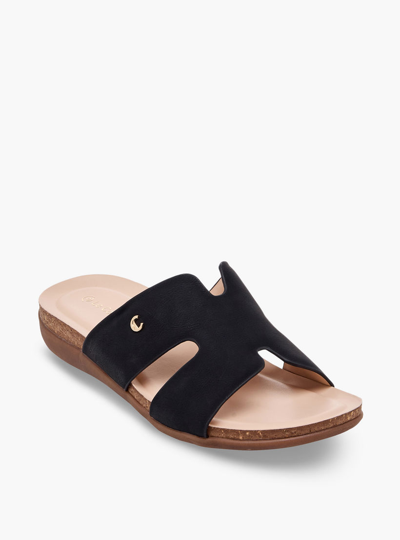 صندل سهل الارتداء للنساء من لو كونفورت-women-shoes-sandals-flats-image-2