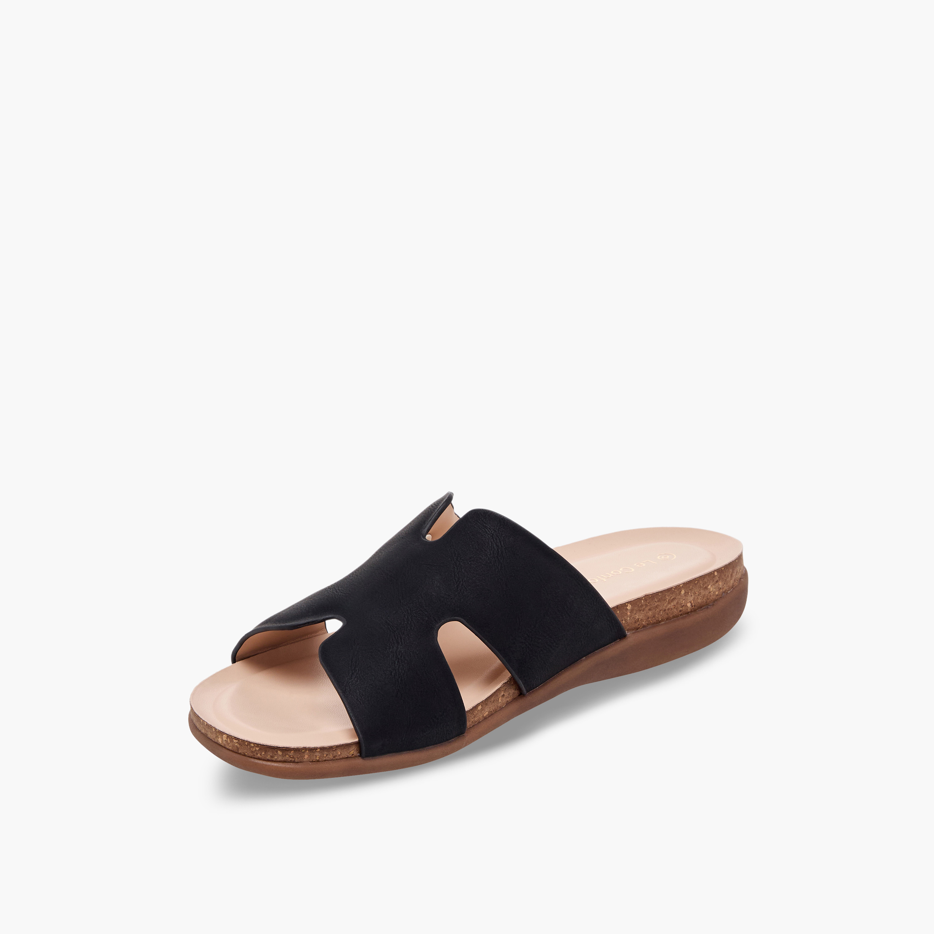 صندل سهل الارتداء للنساء من لو كونفورت-women-shoes-sandals-flats-image-4