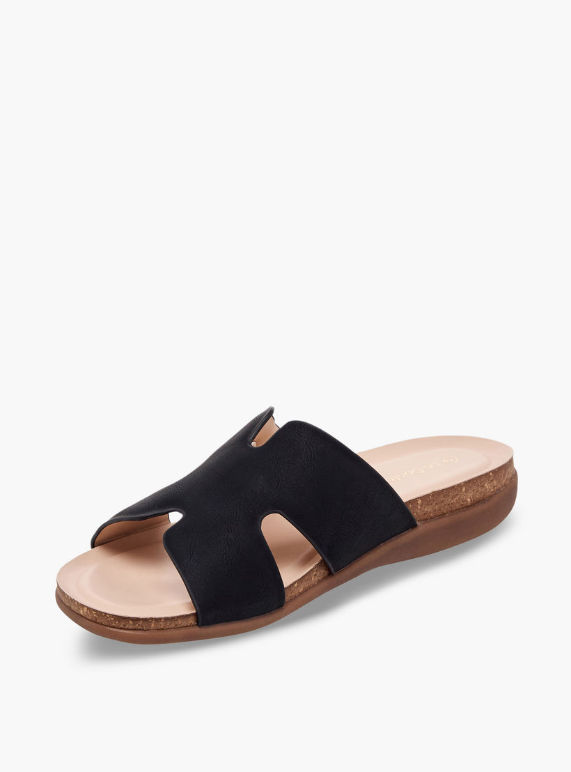 صندل سهل الارتداء للنساء من لو كونفورت-women-shoes-sandals-flats-image-4