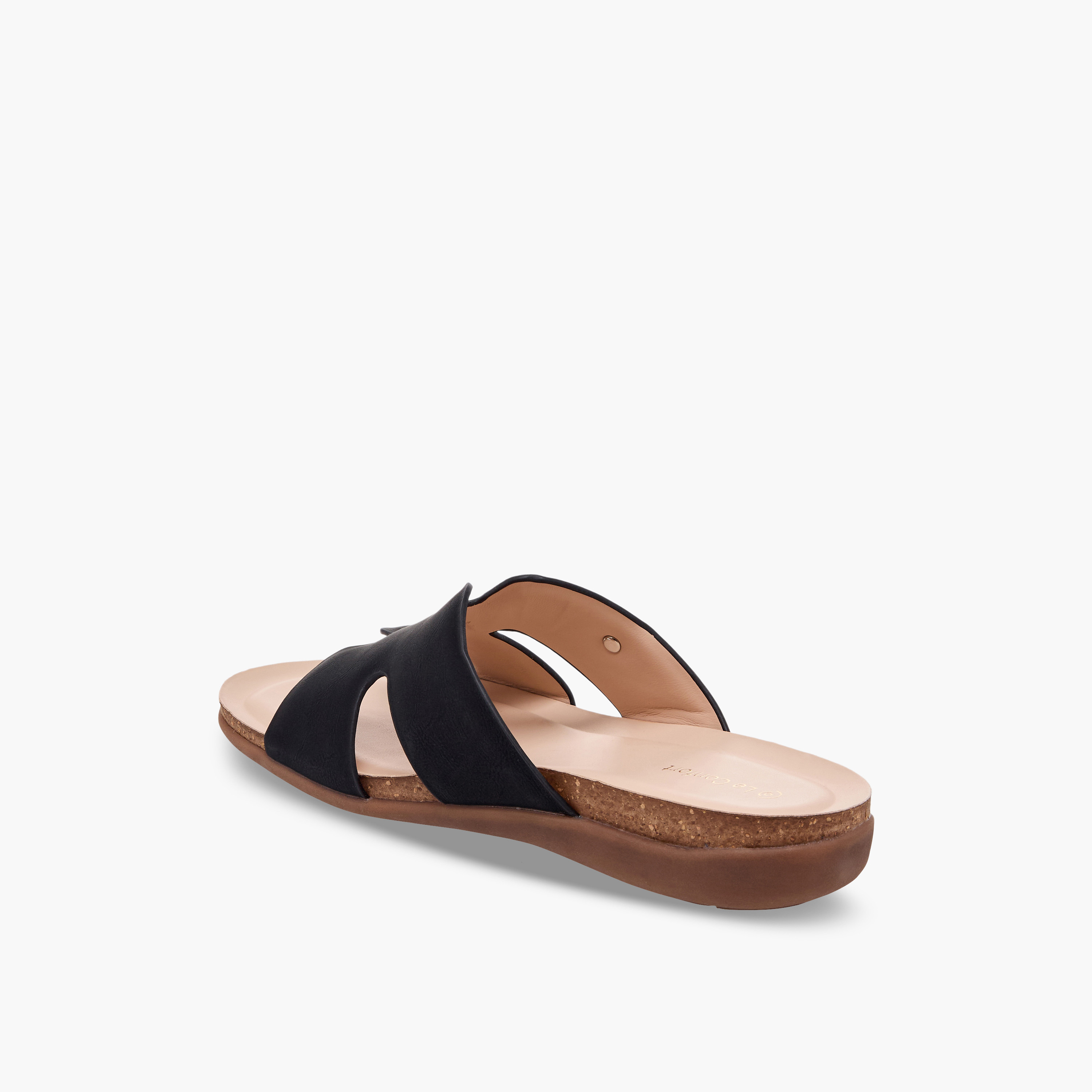صندل سهل الارتداء للنساء من لو كونفورت-women-shoes-sandals-flats-image-5