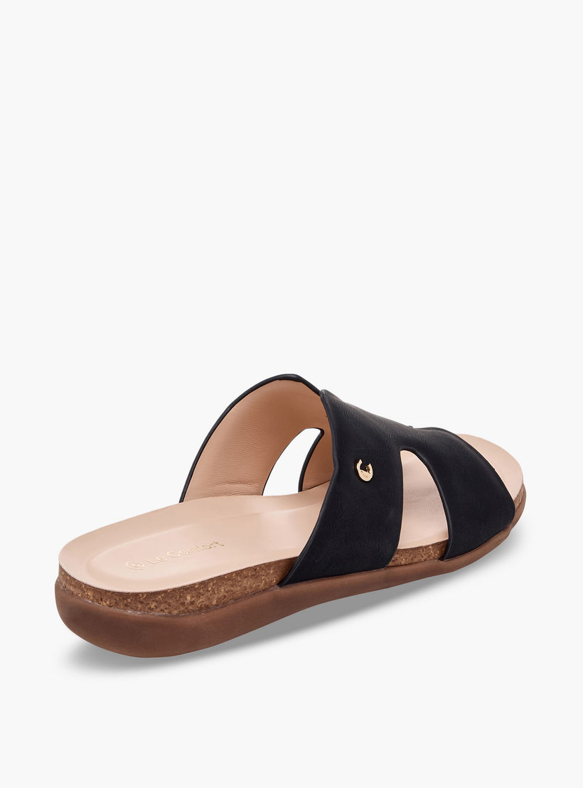 صندل سهل الارتداء للنساء من لو كونفورت-women-shoes-sandals-flats-image-6