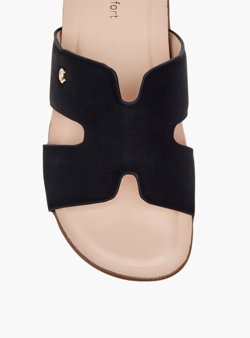 صندل سهل الارتداء للنساء من لو كونفورت-women-shoes-sandals-flats-image-7