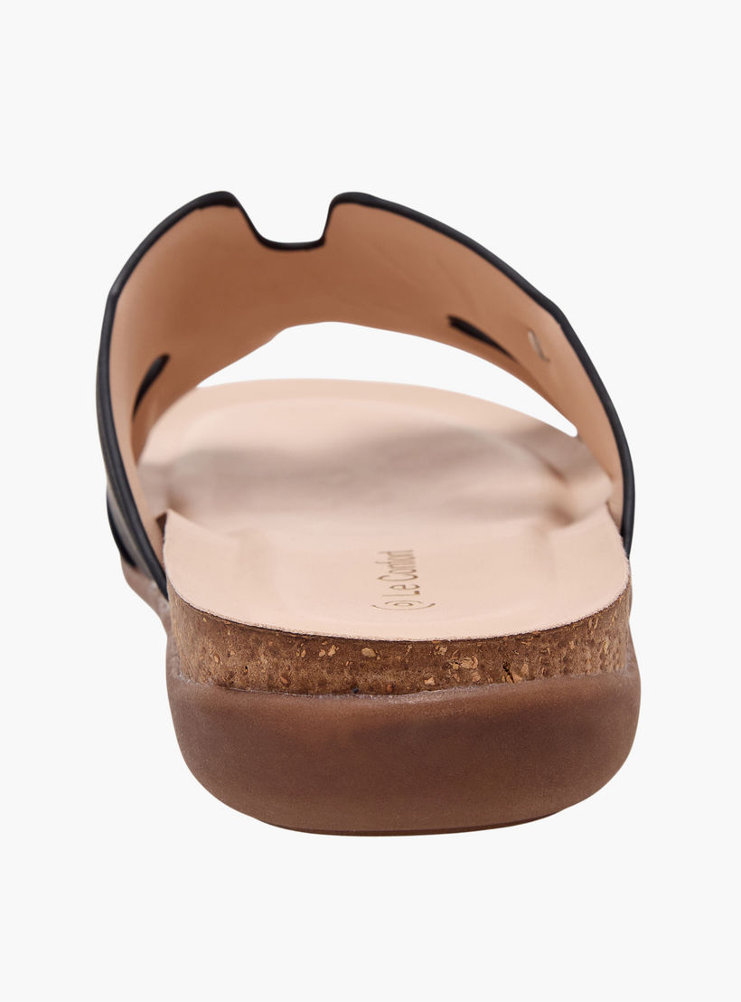 صندل سهل الارتداء للنساء من لو كونفورت-women-shoes-sandals-flats-image-8