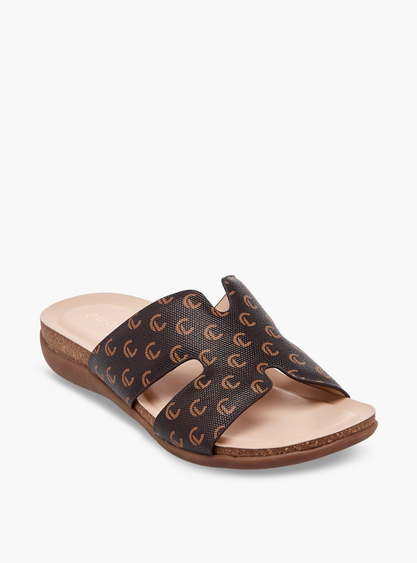 صندل سهل الارتداء للنساء من لو كونفورت-women-shoes-sandals-flats-image-2