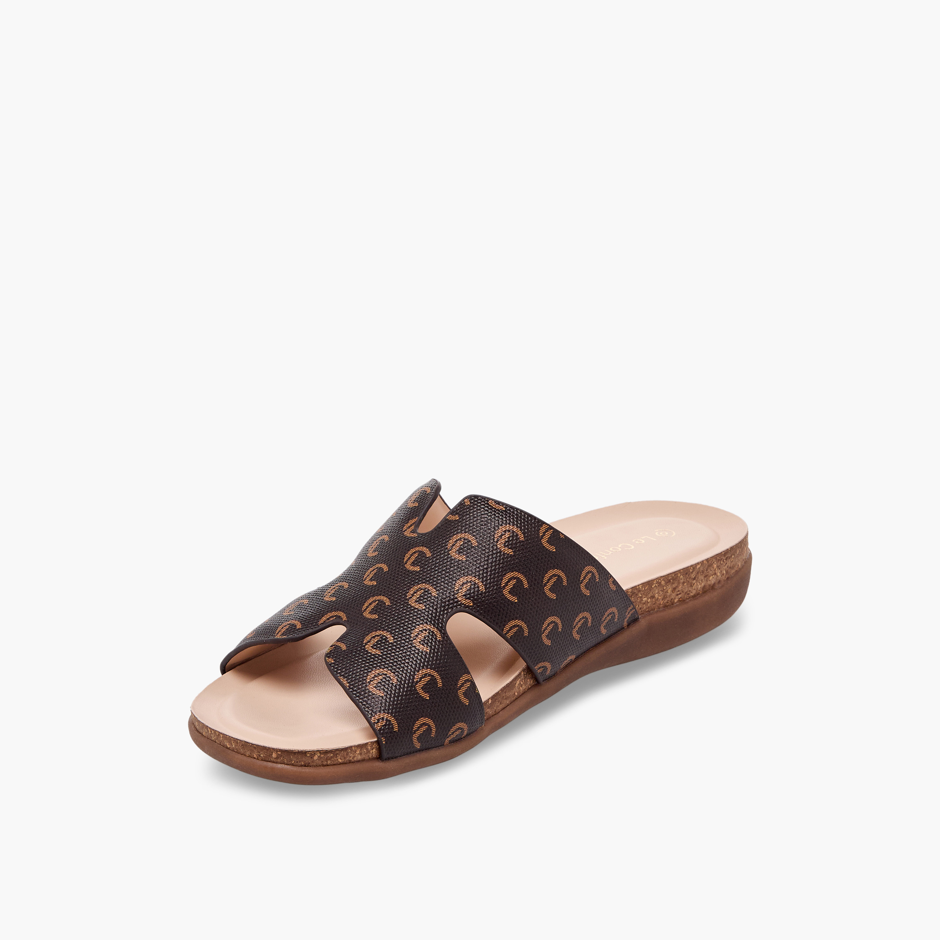 صندل سهل الارتداء للنساء من لو كونفورت-women-shoes-sandals-flats-image-4