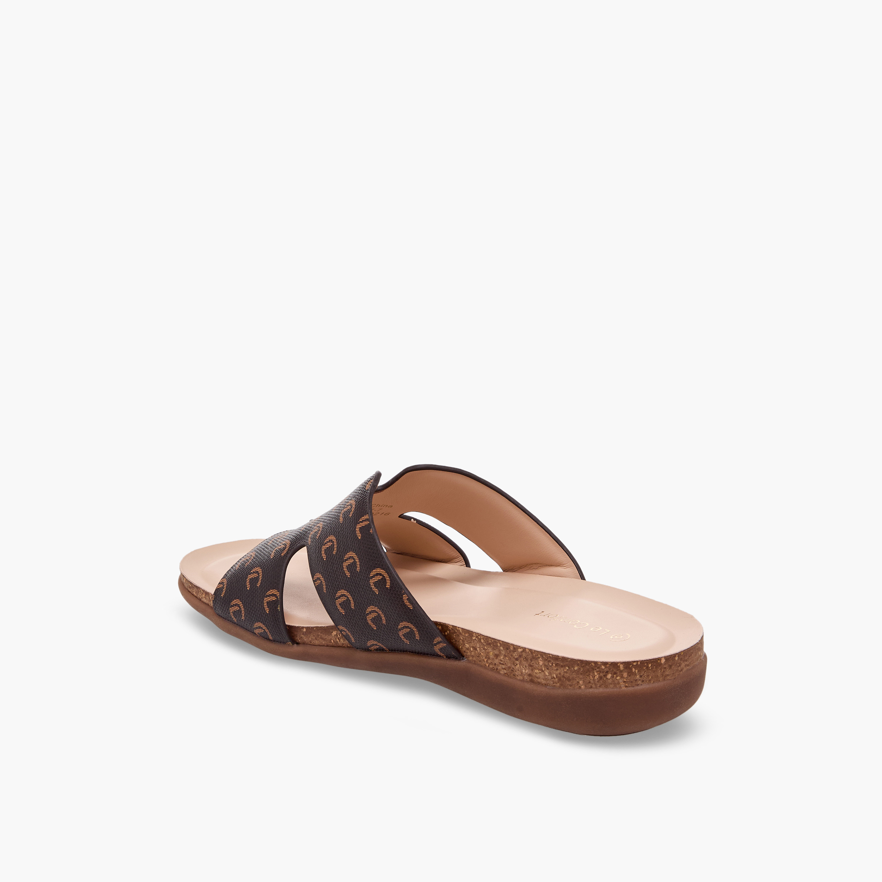 صندل سهل الارتداء للنساء من لو كونفورت-women-shoes-sandals-flats-image-5