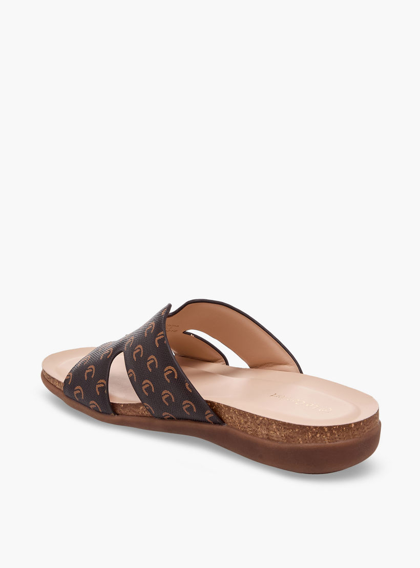 صندل سهل الارتداء للنساء من لو كونفورت-women-shoes-sandals-flats-image-5